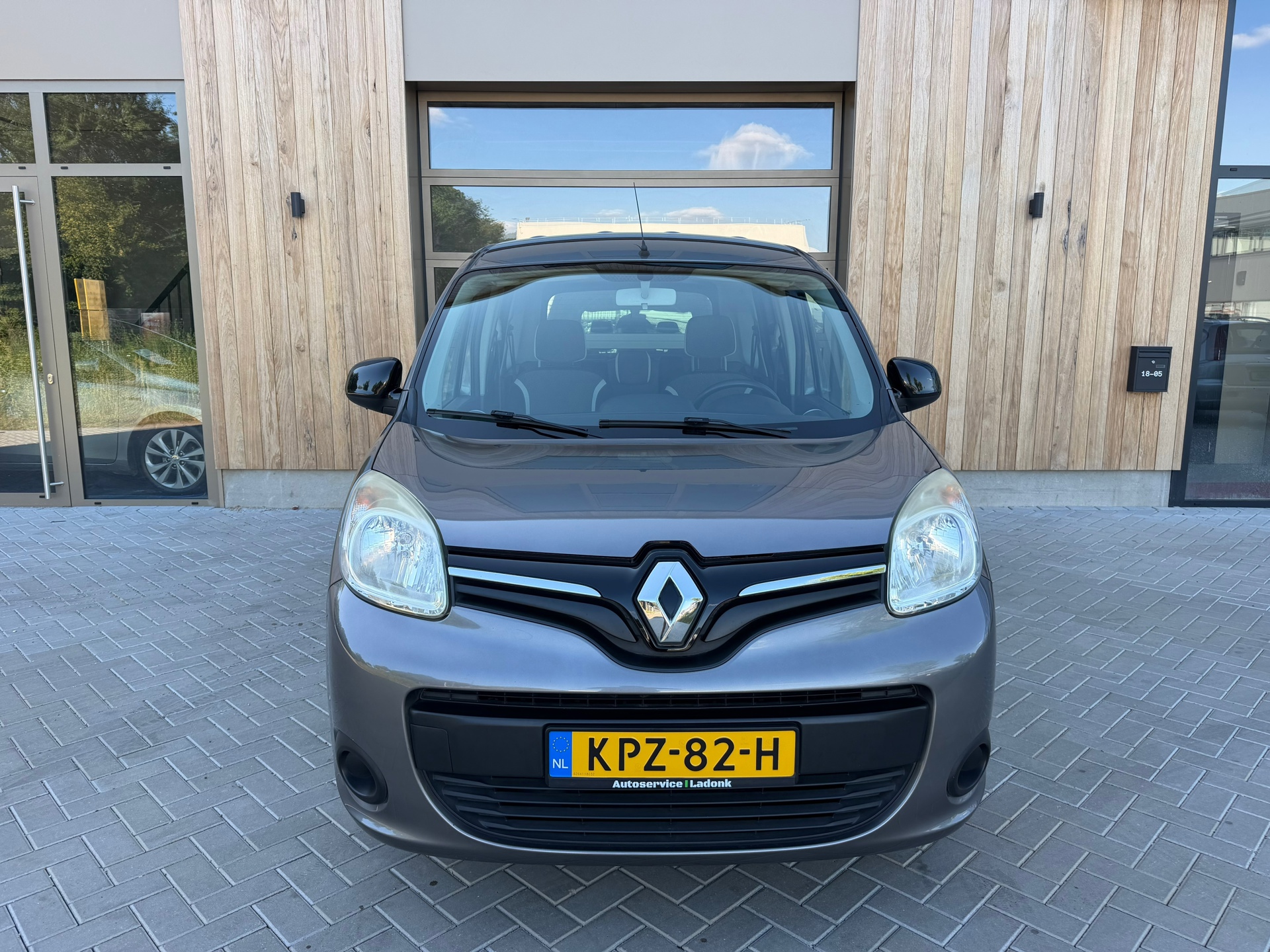 Foto van Renault Kangoo Family