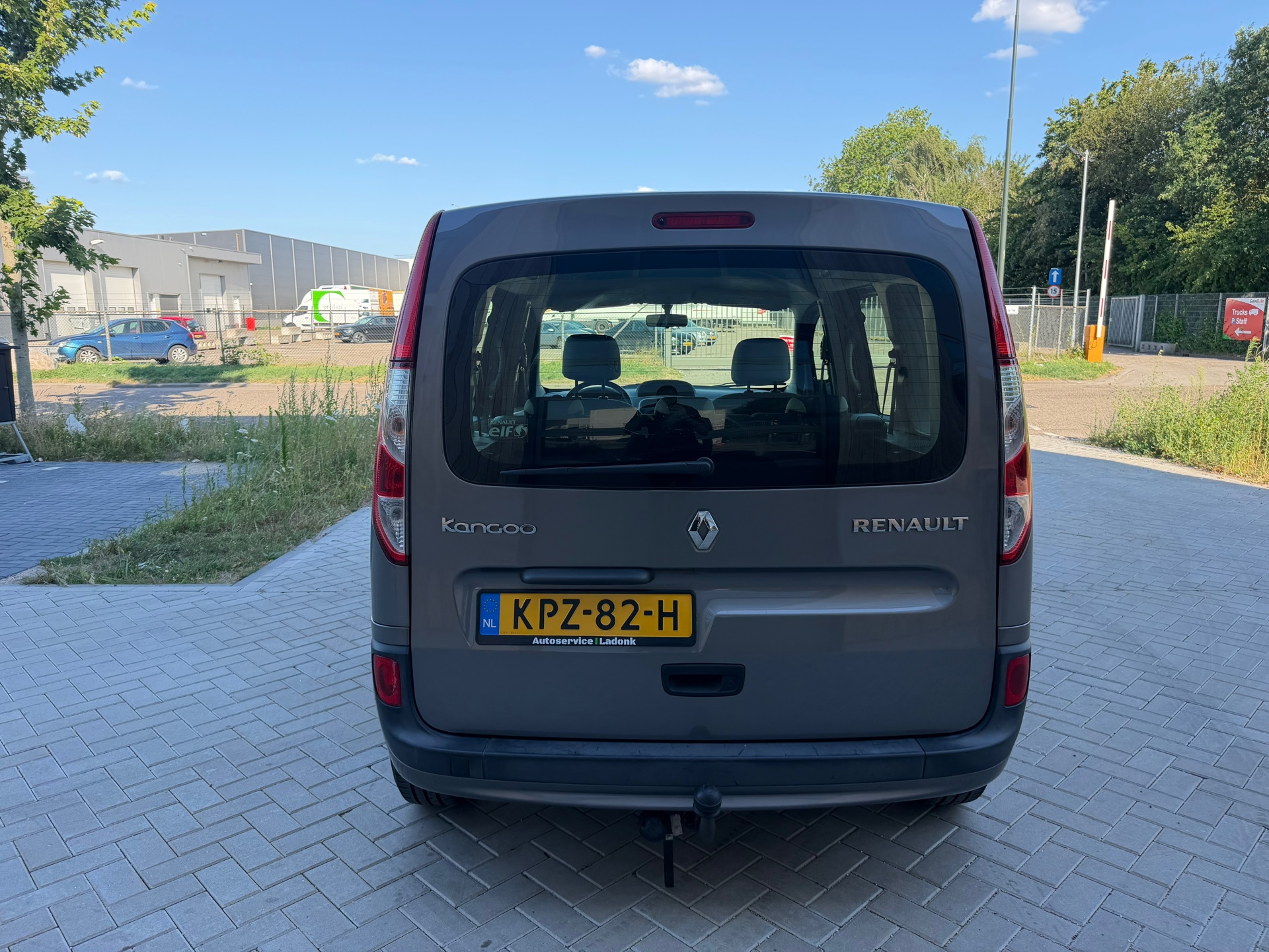 Foto van Renault Kangoo Family