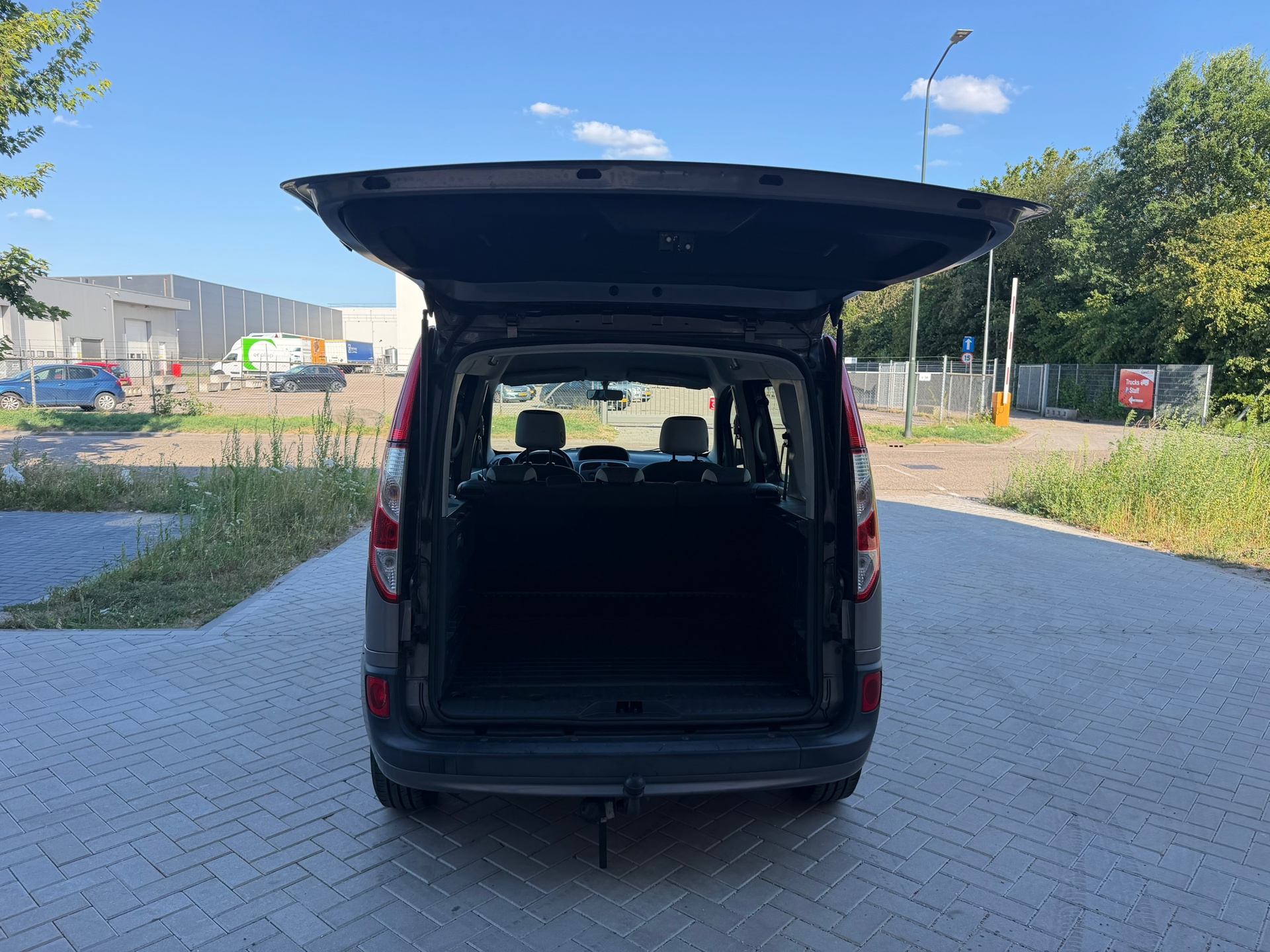 Foto van Renault Kangoo Family