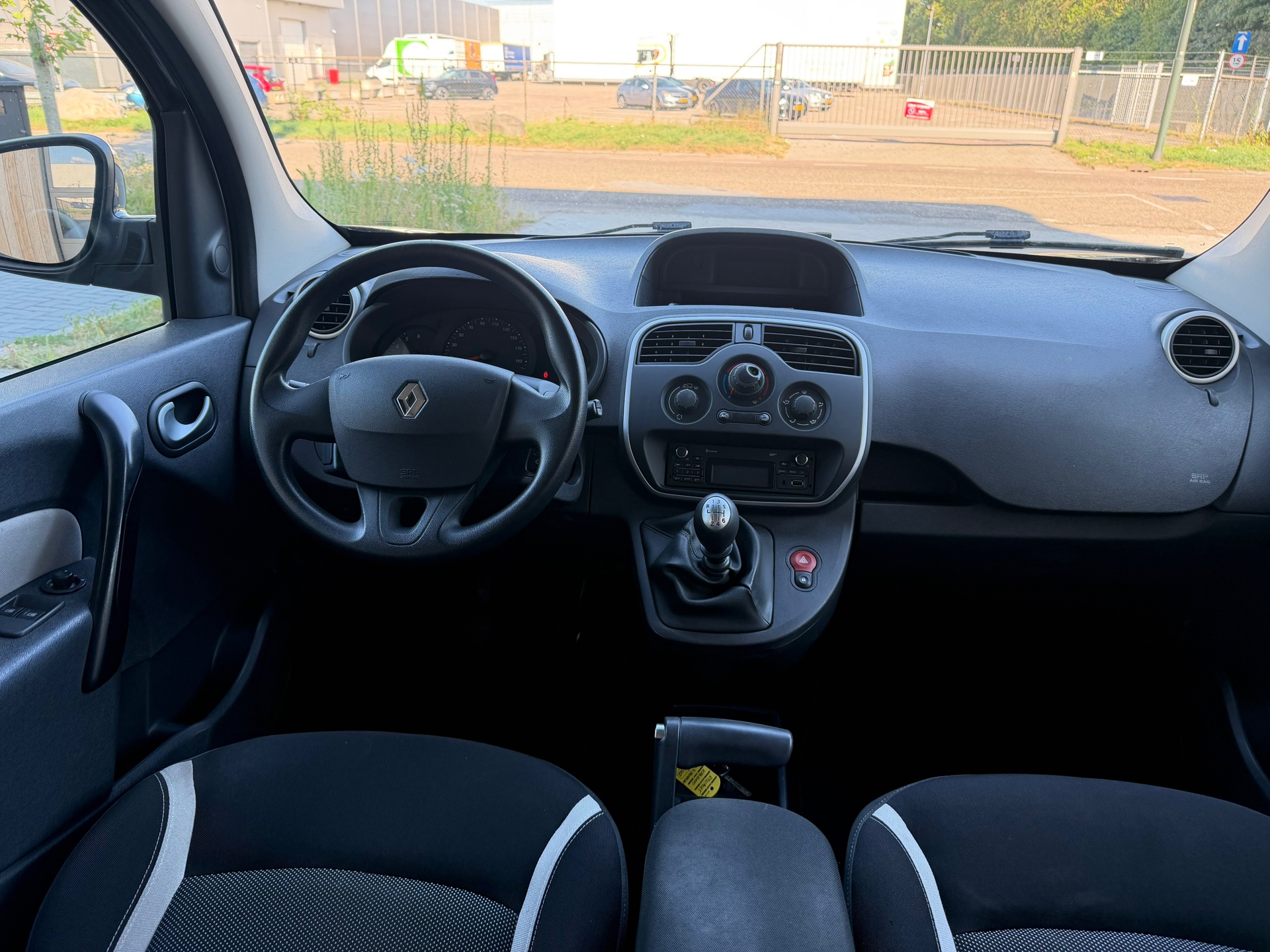 Foto van Renault Kangoo Family
