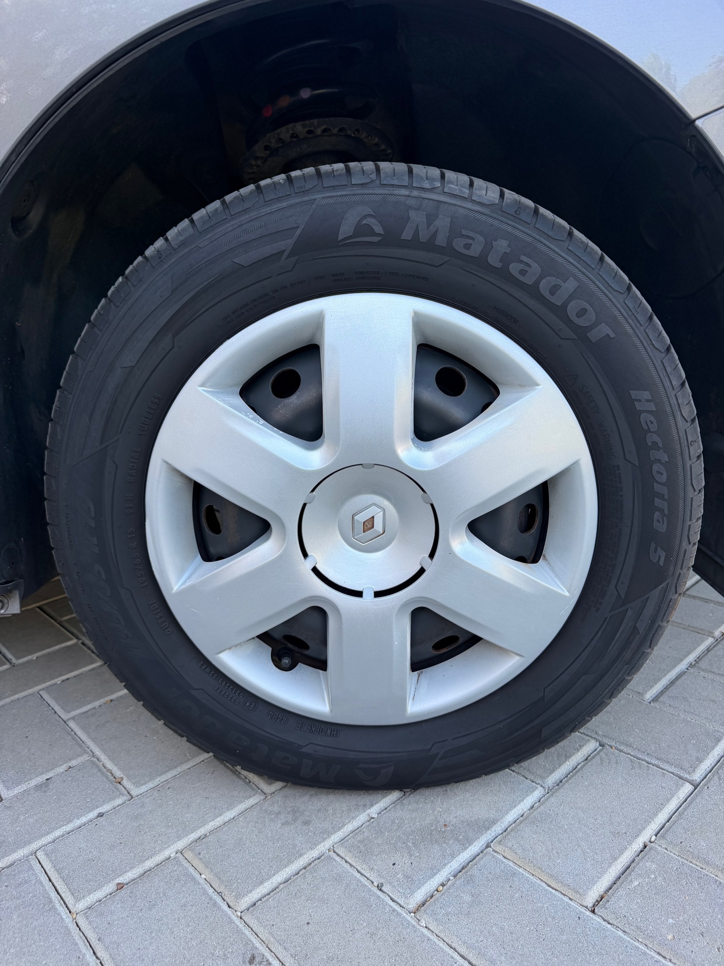 Foto van Renault Kangoo Family