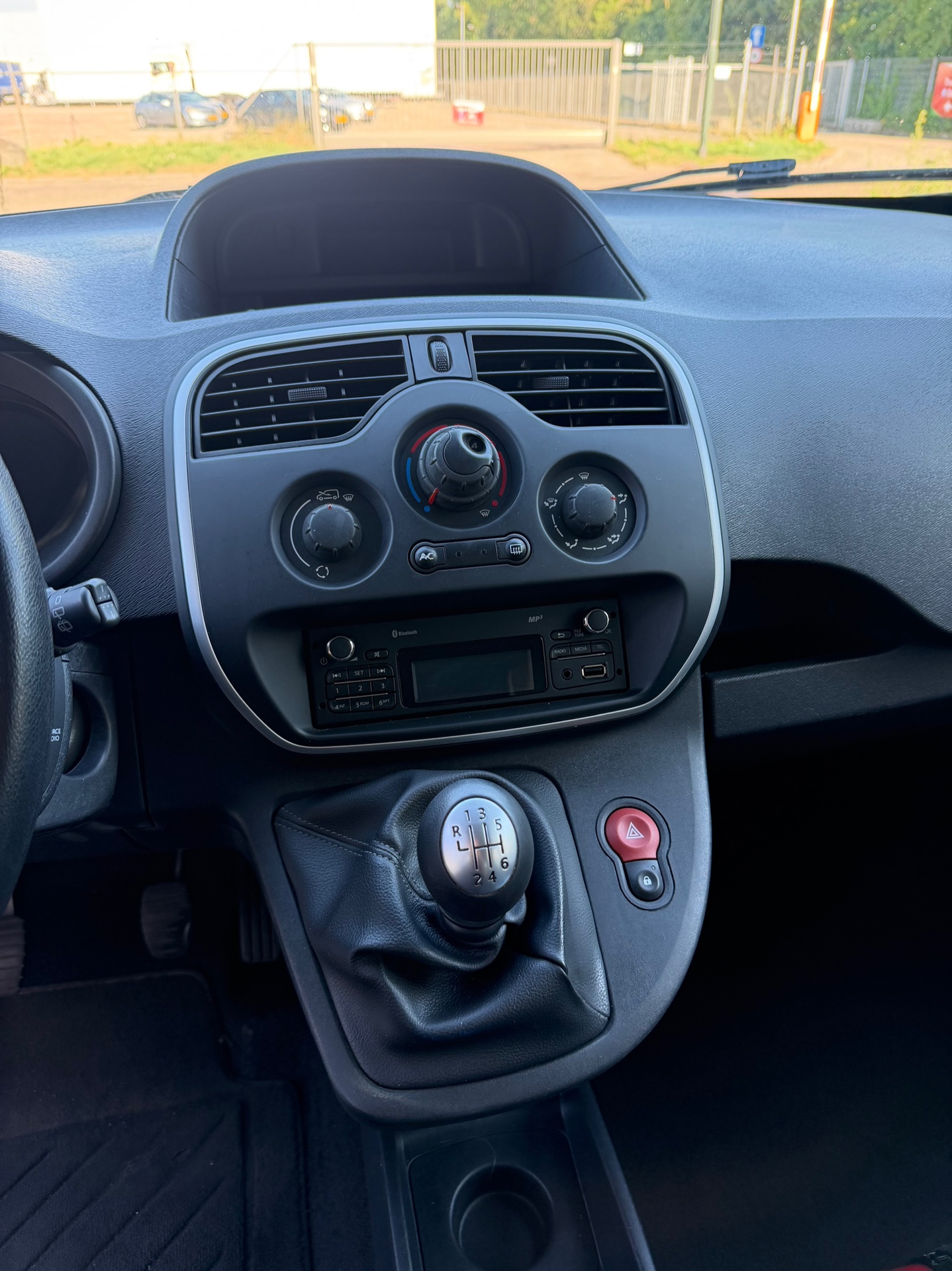 Foto van Renault Kangoo Family