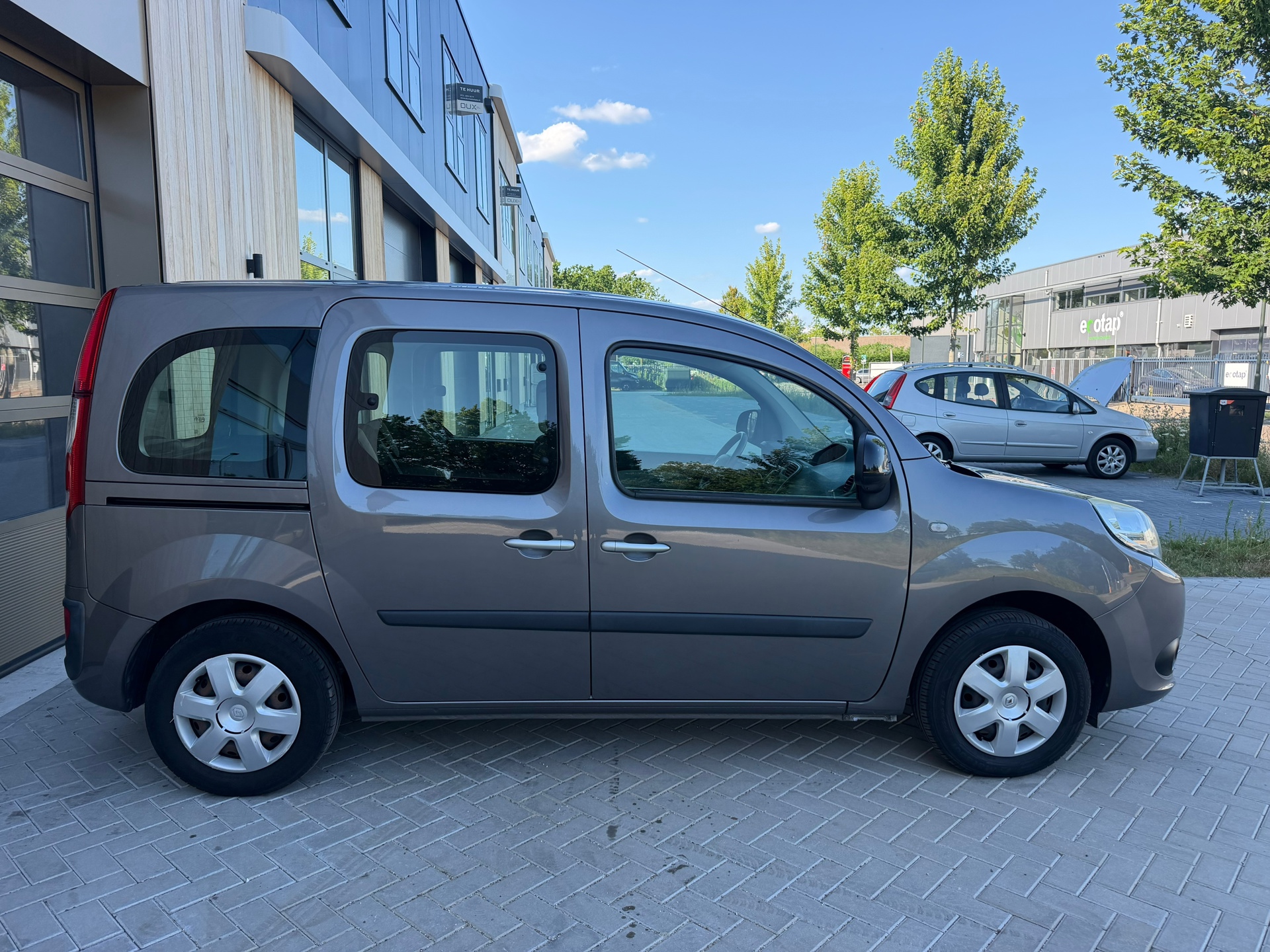 Foto van Renault Kangoo Family