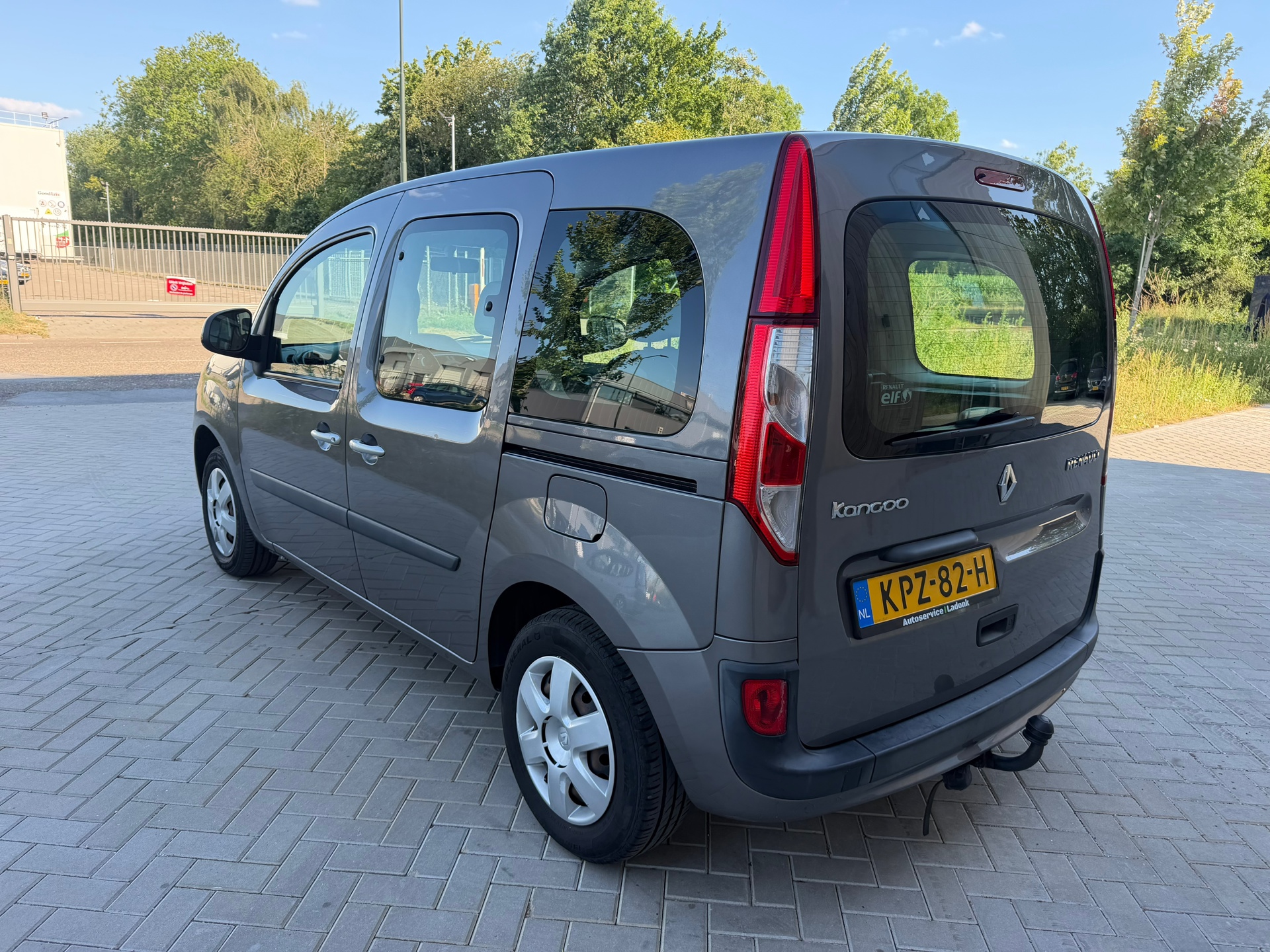 Foto van Renault Kangoo Family