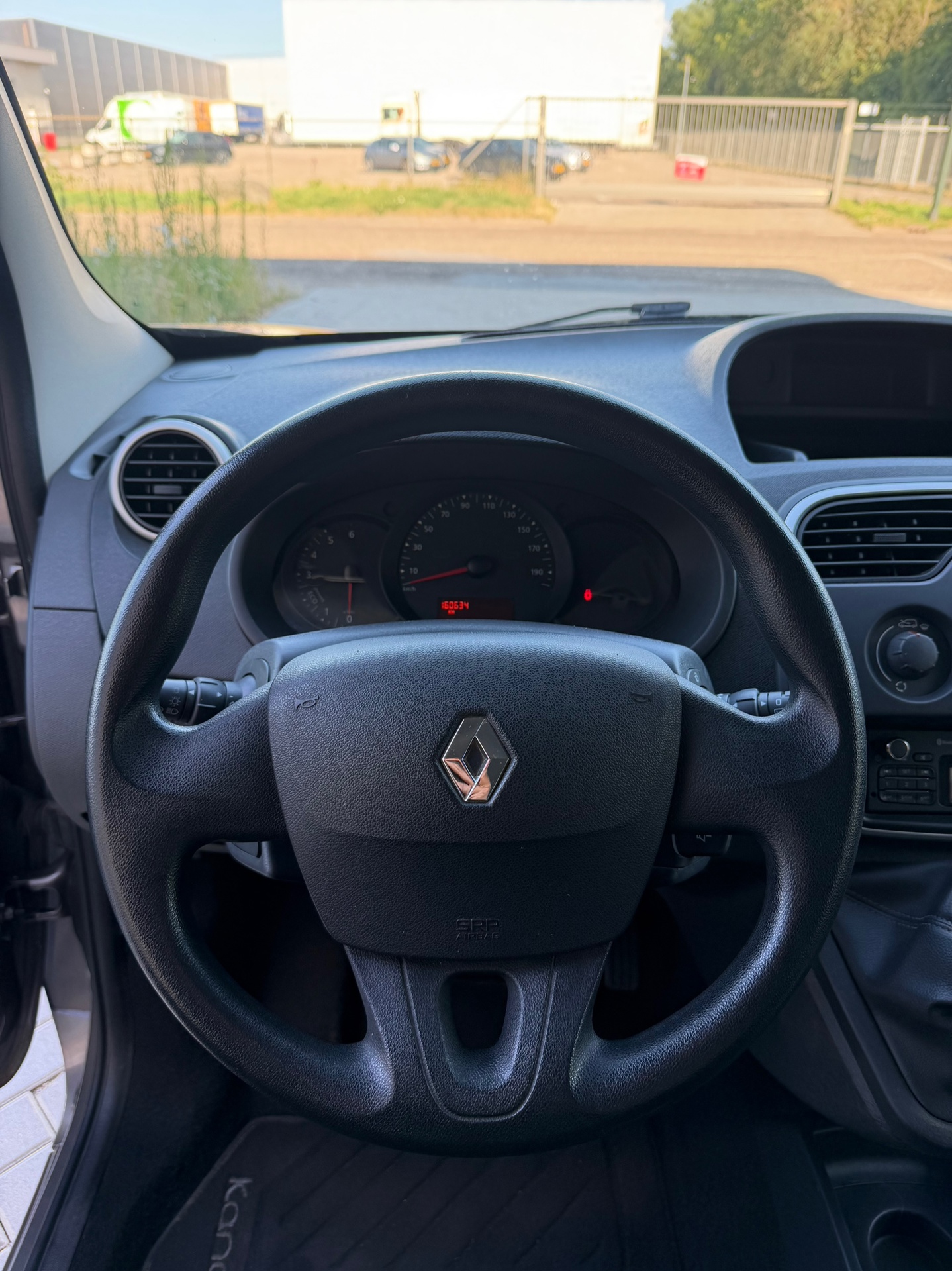 Foto van Renault Kangoo Family