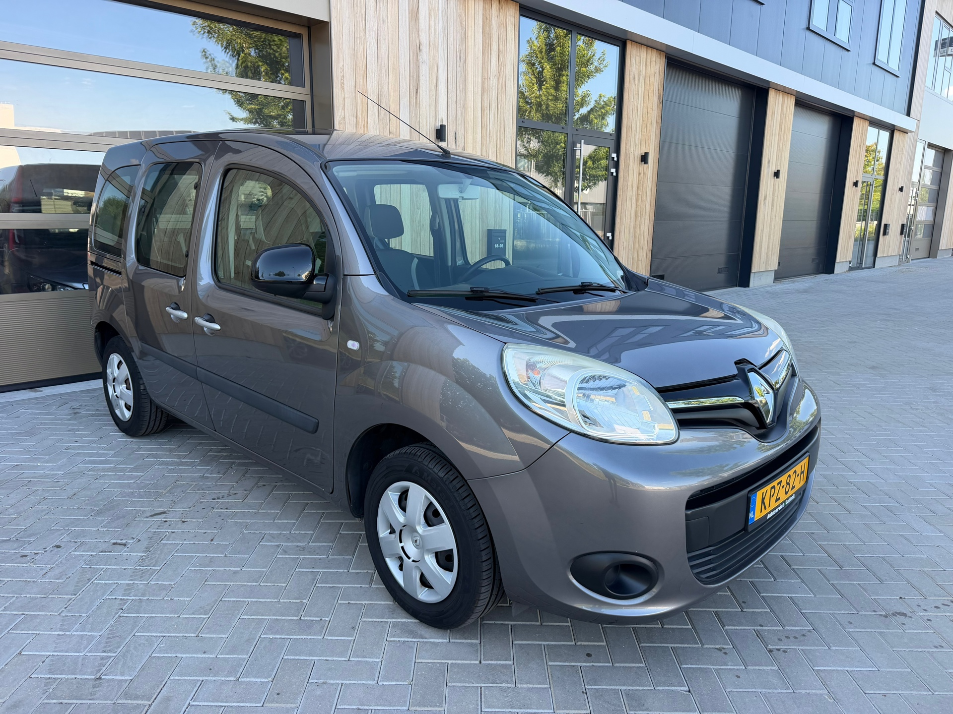 Foto van Renault Kangoo Family
