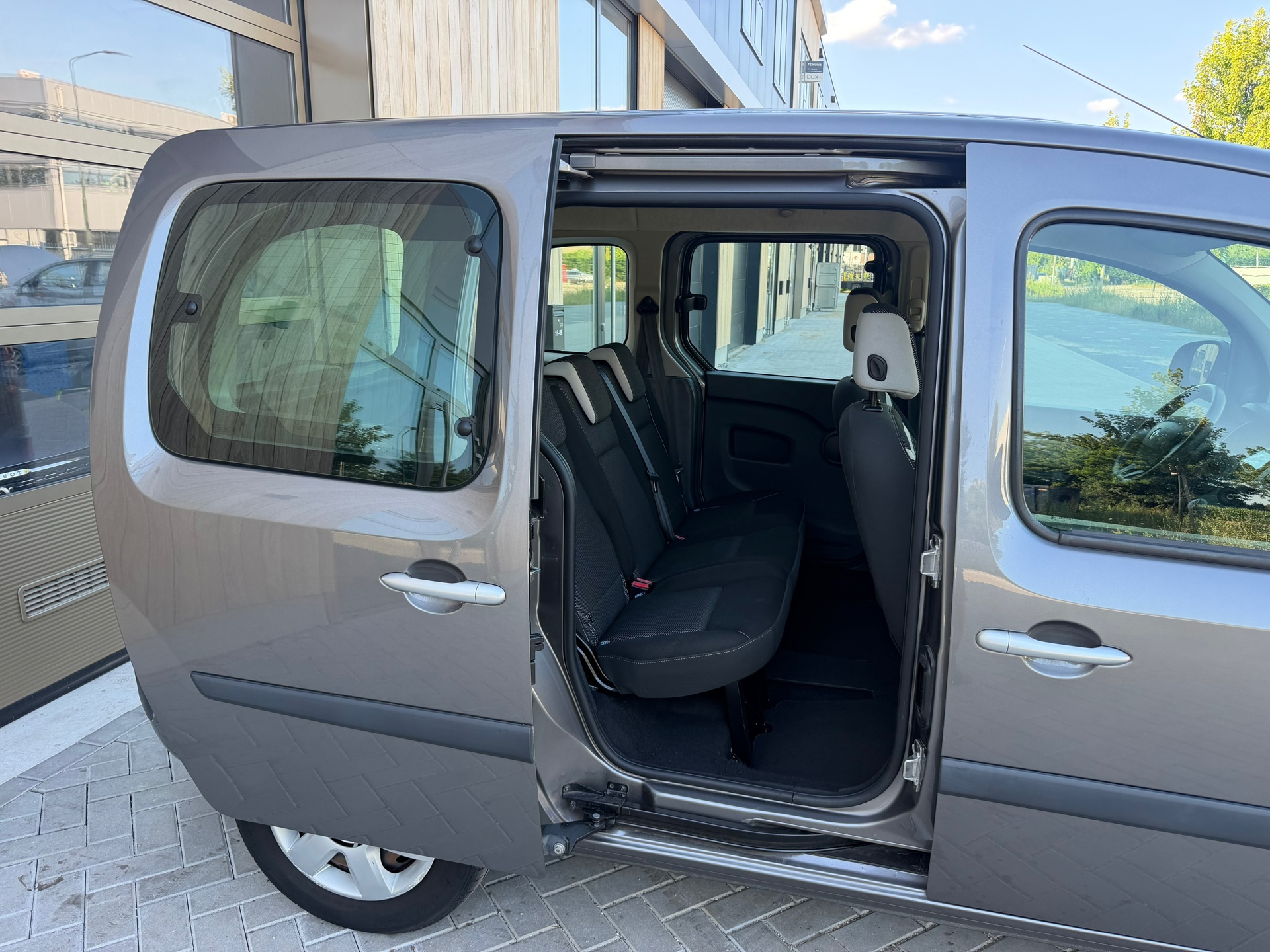 Foto van Renault Kangoo Family