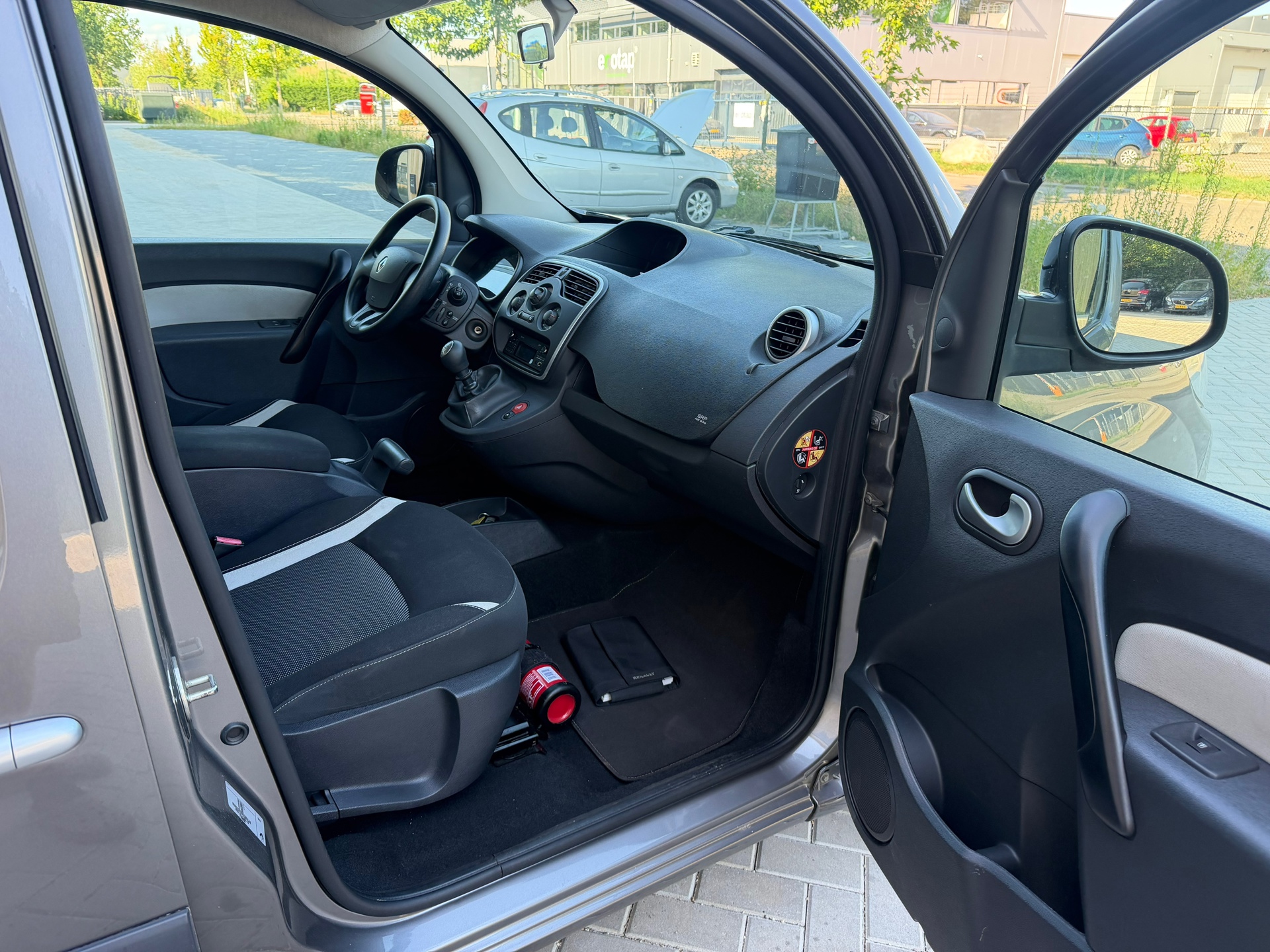 Foto van Renault Kangoo Family