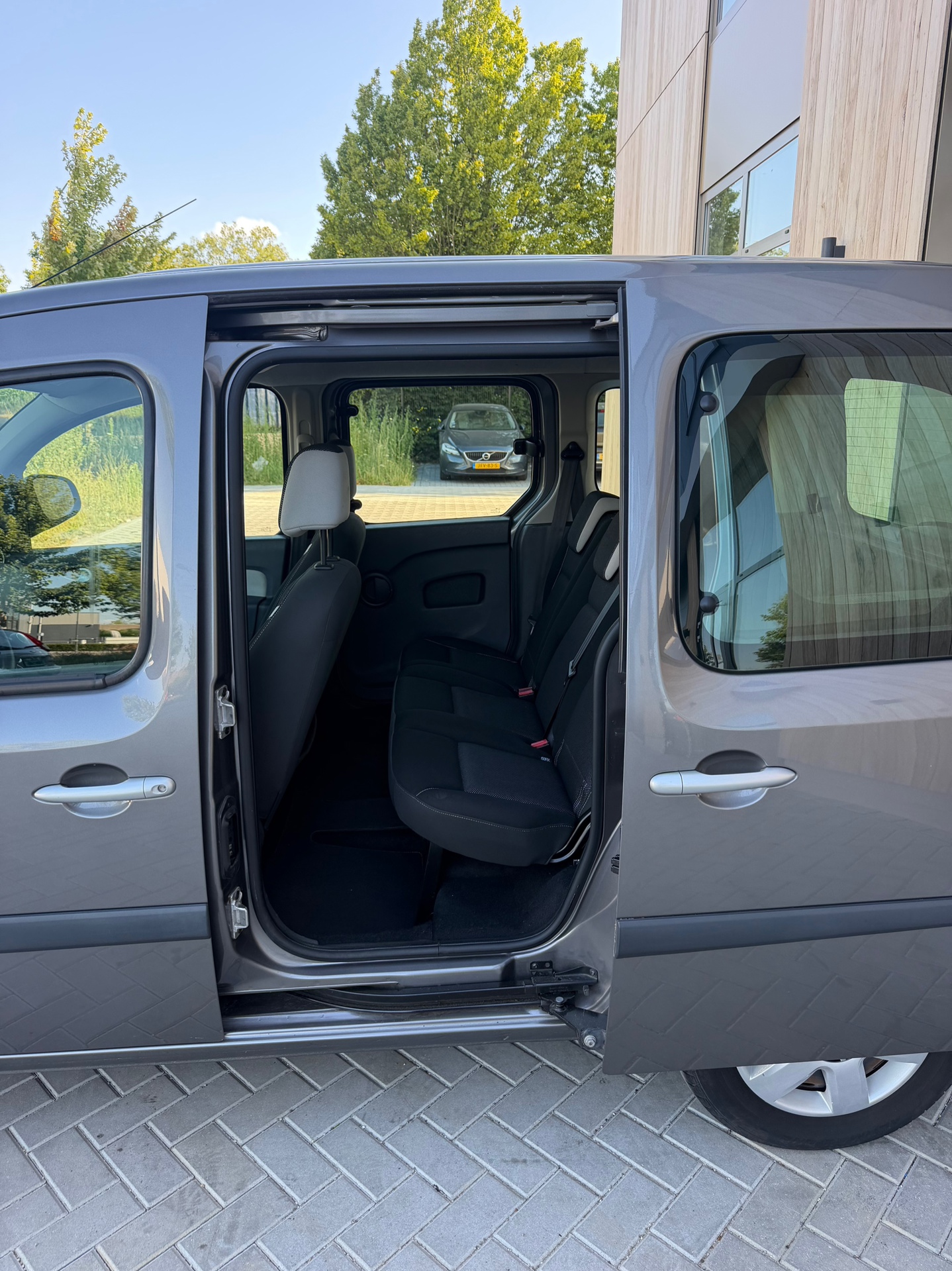 Foto van Renault Kangoo Family