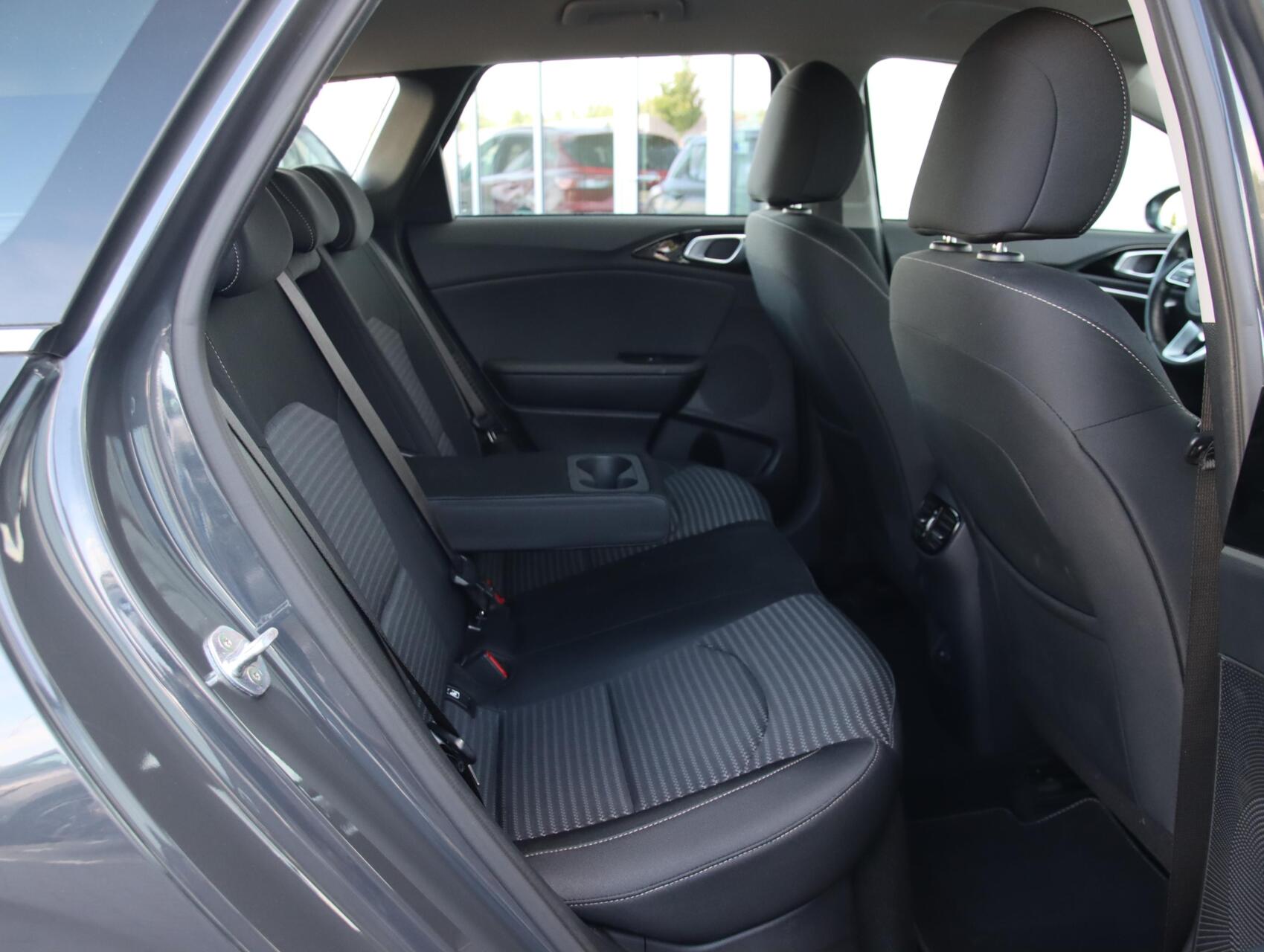 Foto van Kia Ceed Sportswagon