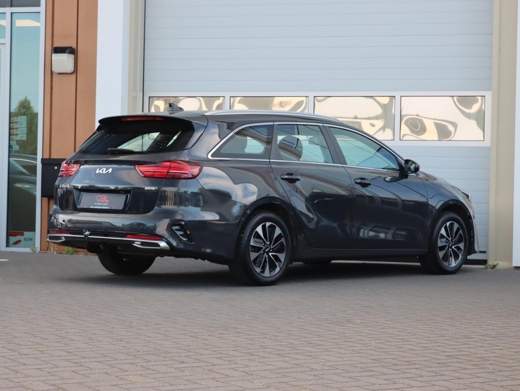 Foto van Kia Ceed Sportswagon