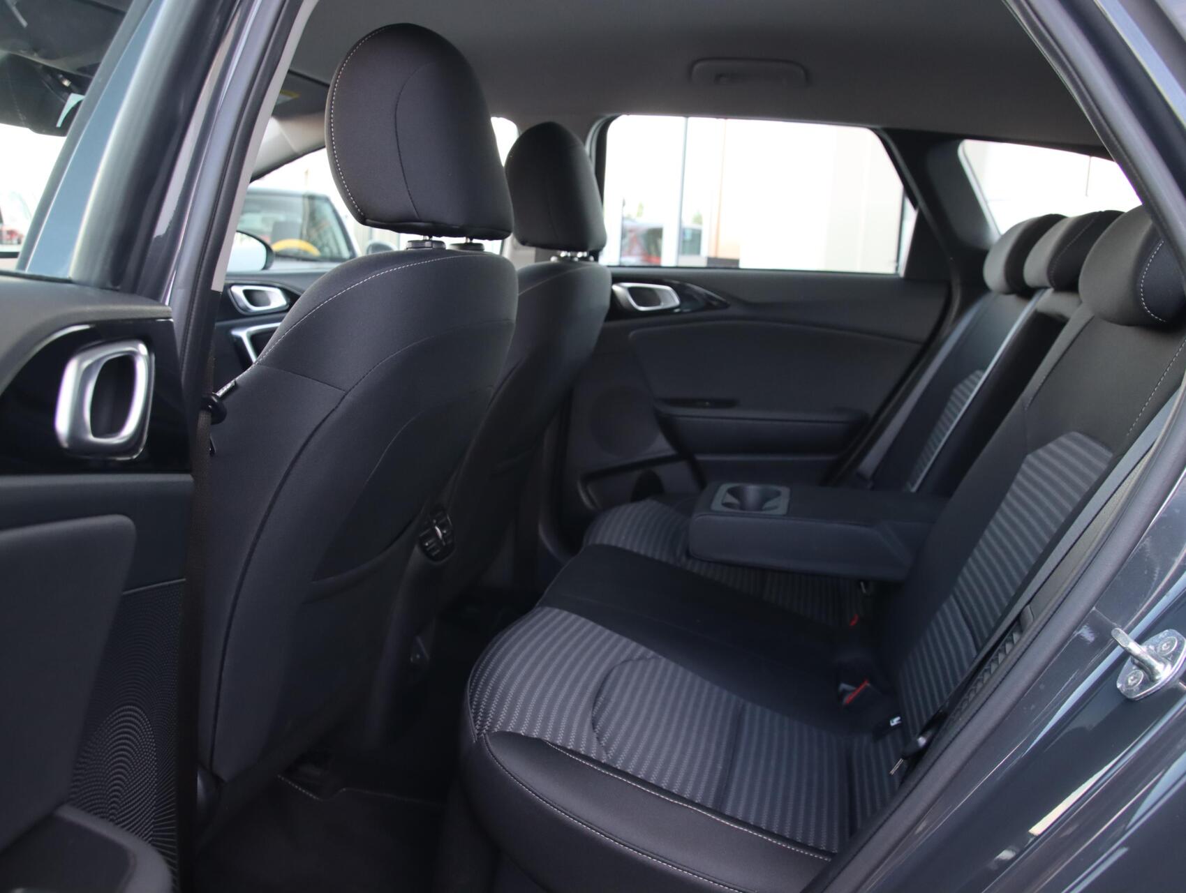 Foto van Kia Ceed Sportswagon