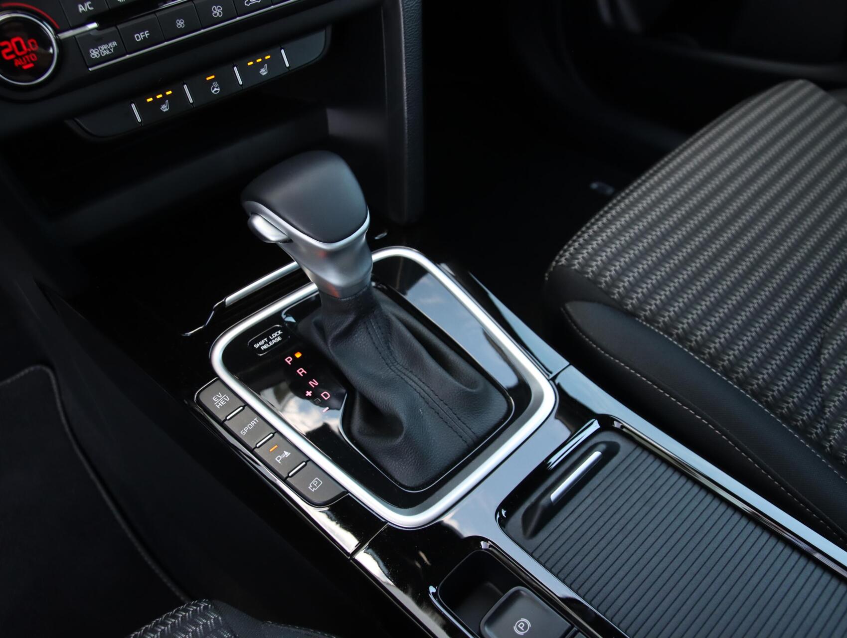 Foto van Kia Ceed Sportswagon