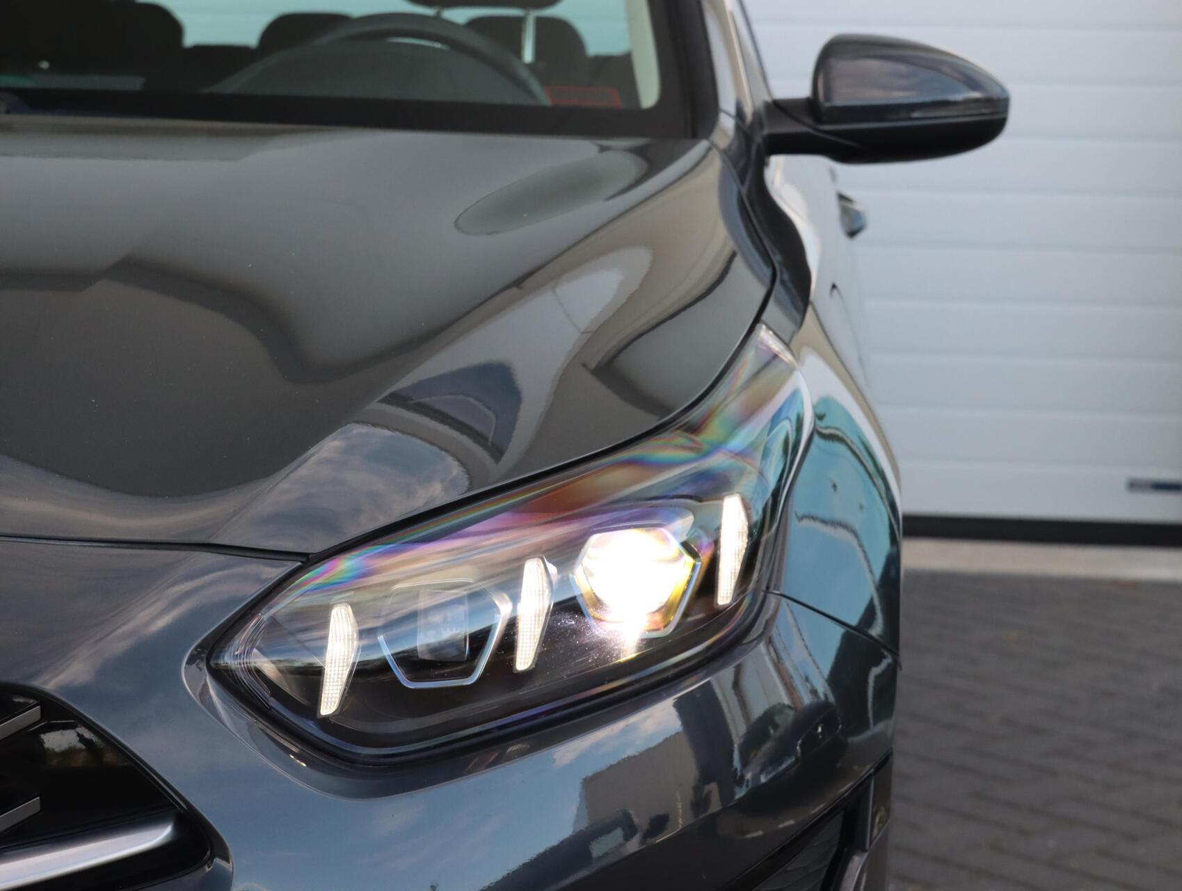 Foto van Kia Ceed Sportswagon