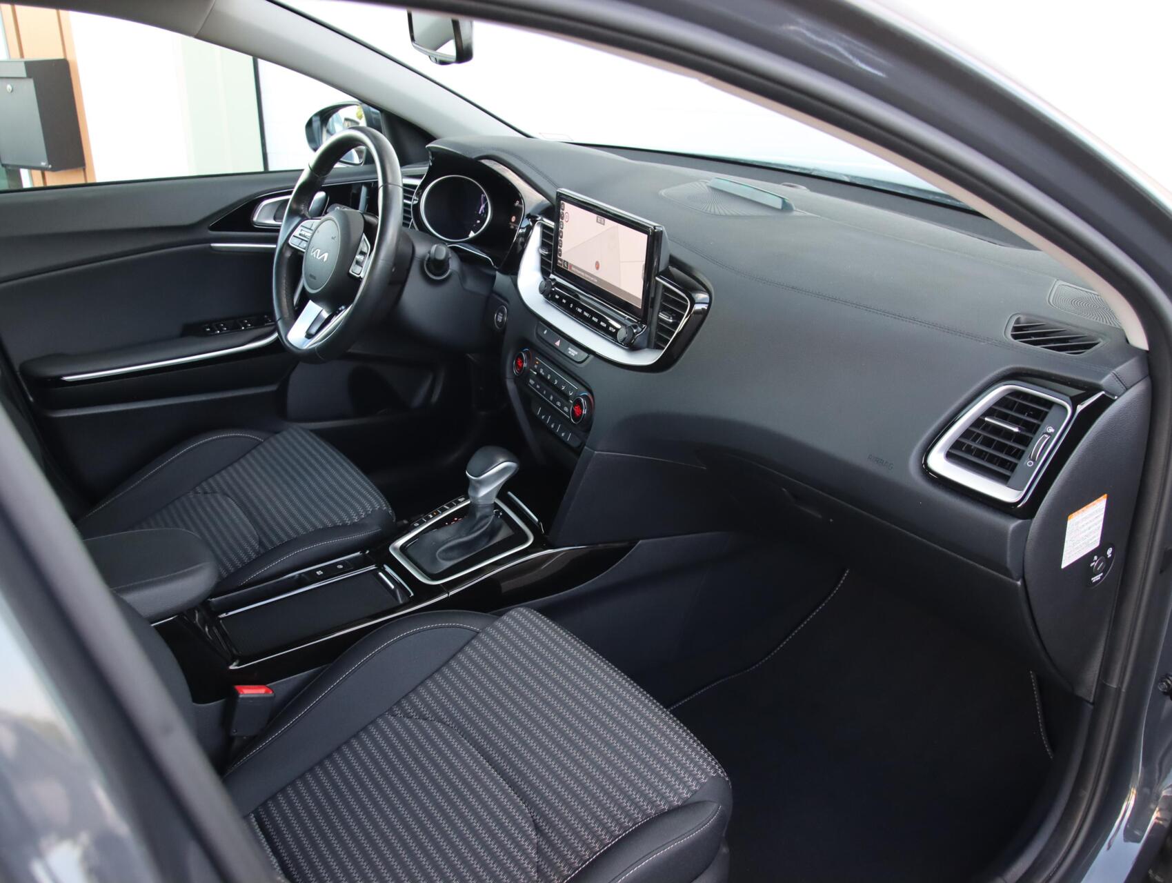 Foto van Kia Ceed Sportswagon