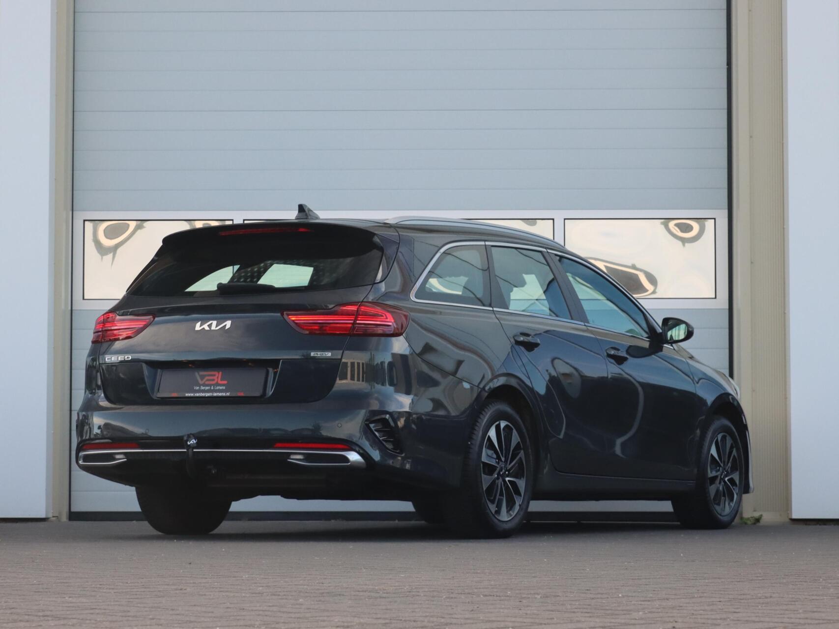 Foto van Kia Ceed Sportswagon
