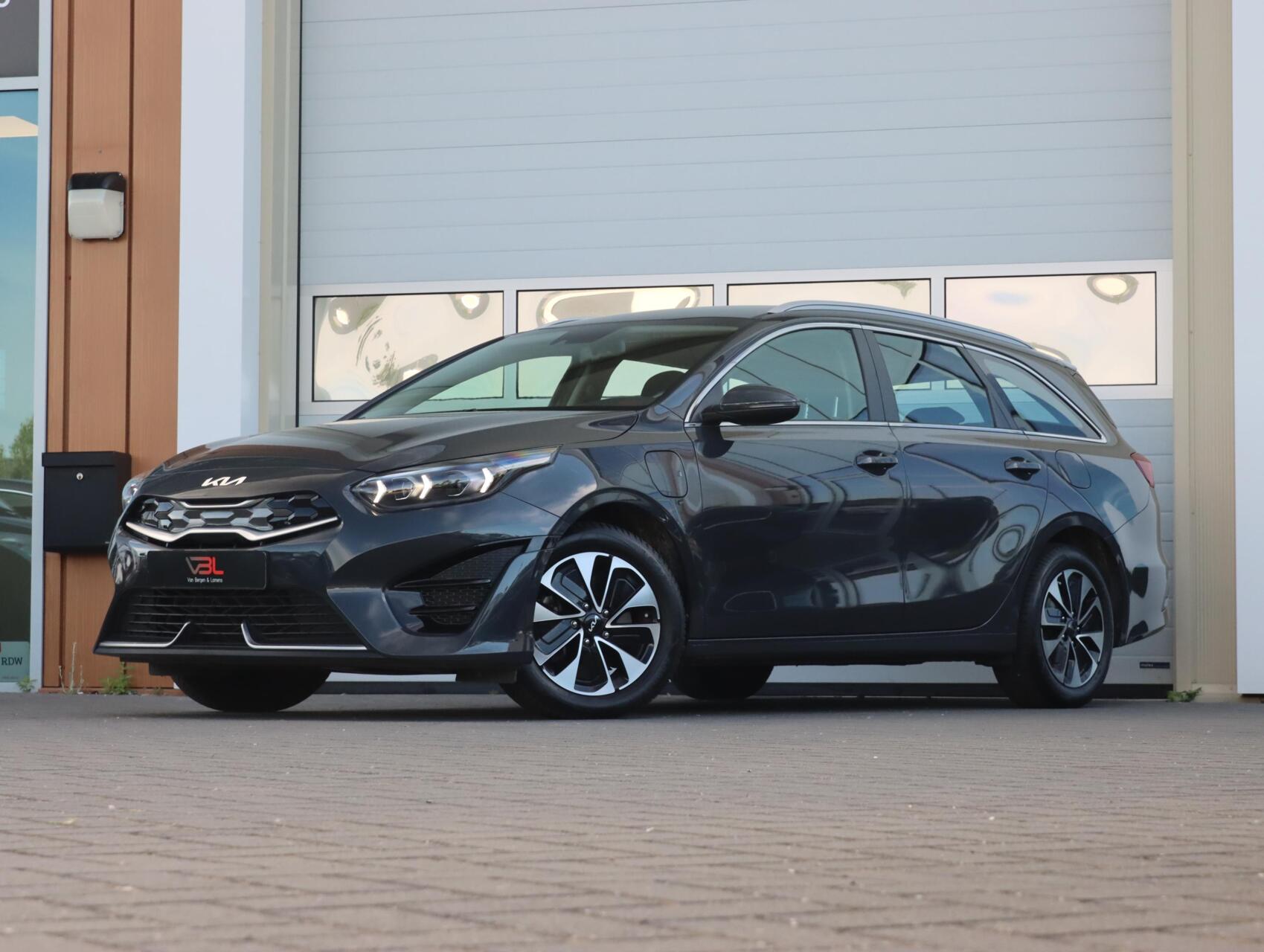 Foto van Kia Ceed Sportswagon
