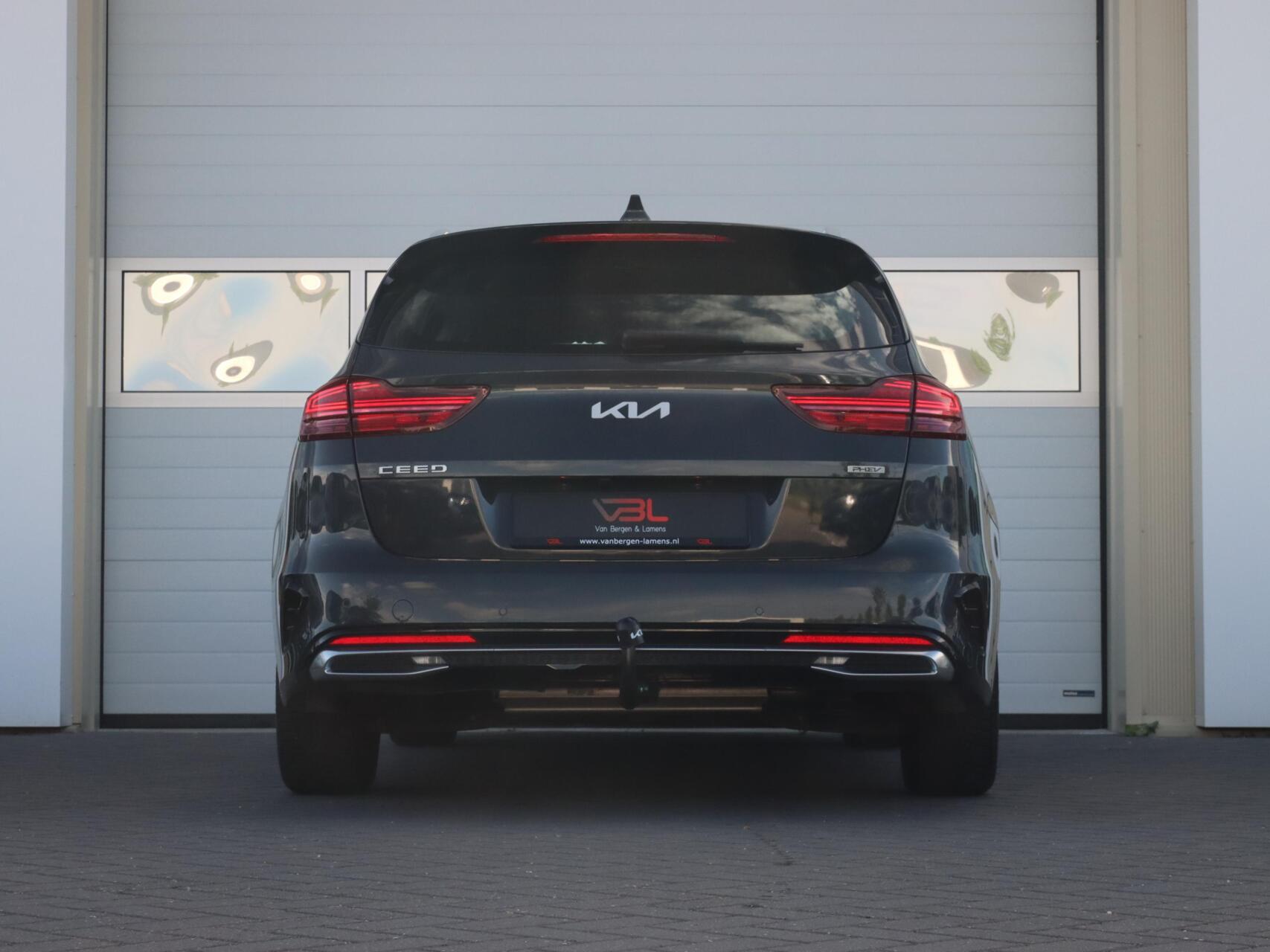 Foto van Kia Ceed Sportswagon