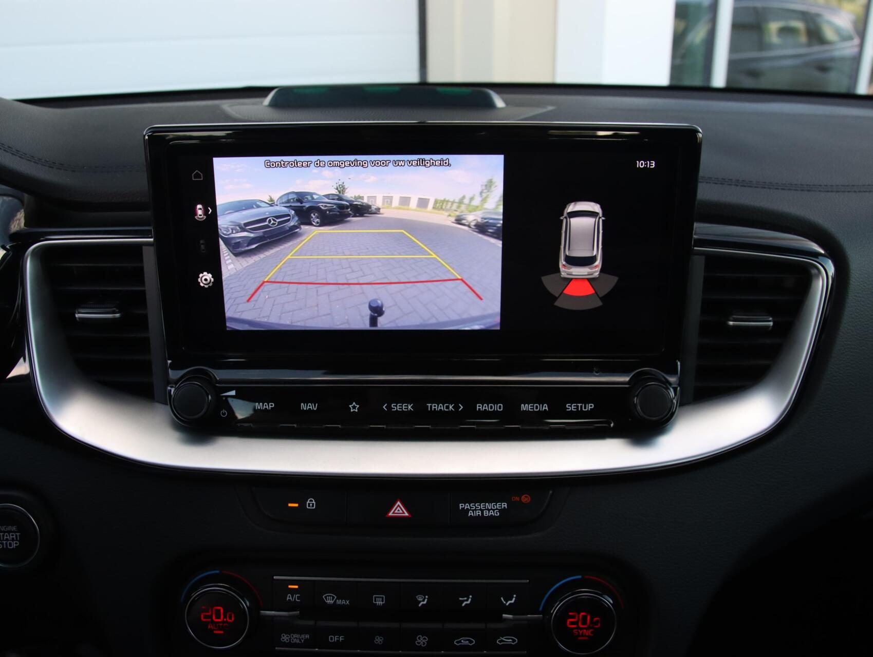 Foto van Kia Ceed Sportswagon