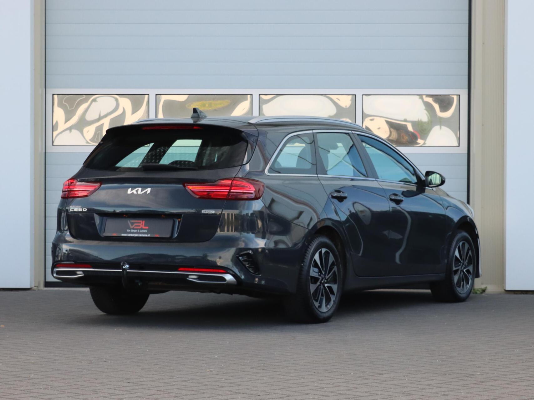 Foto van Kia Ceed Sportswagon
