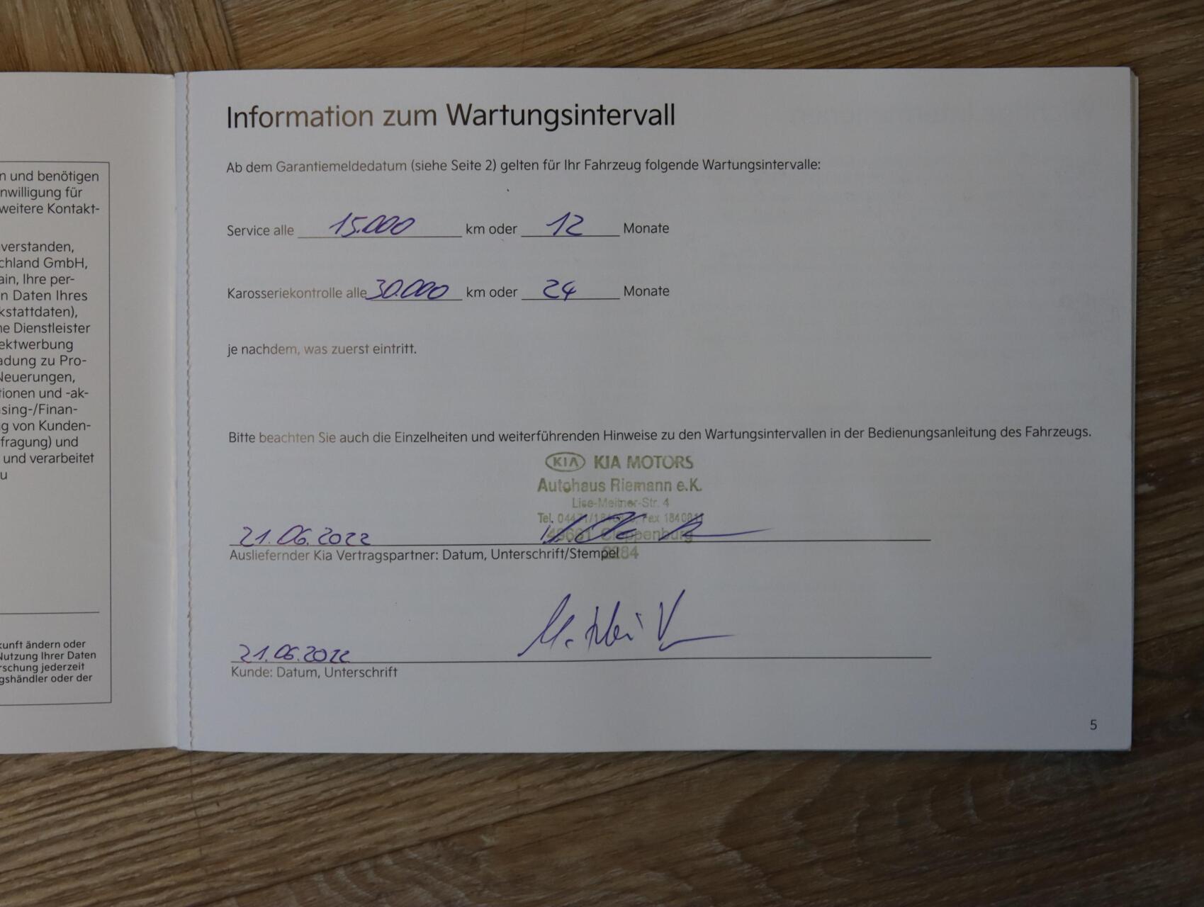 Foto van Kia Ceed Sportswagon