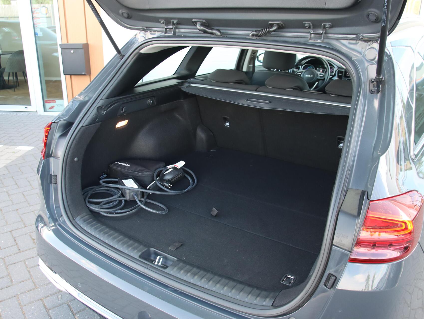 Foto van Kia Ceed Sportswagon