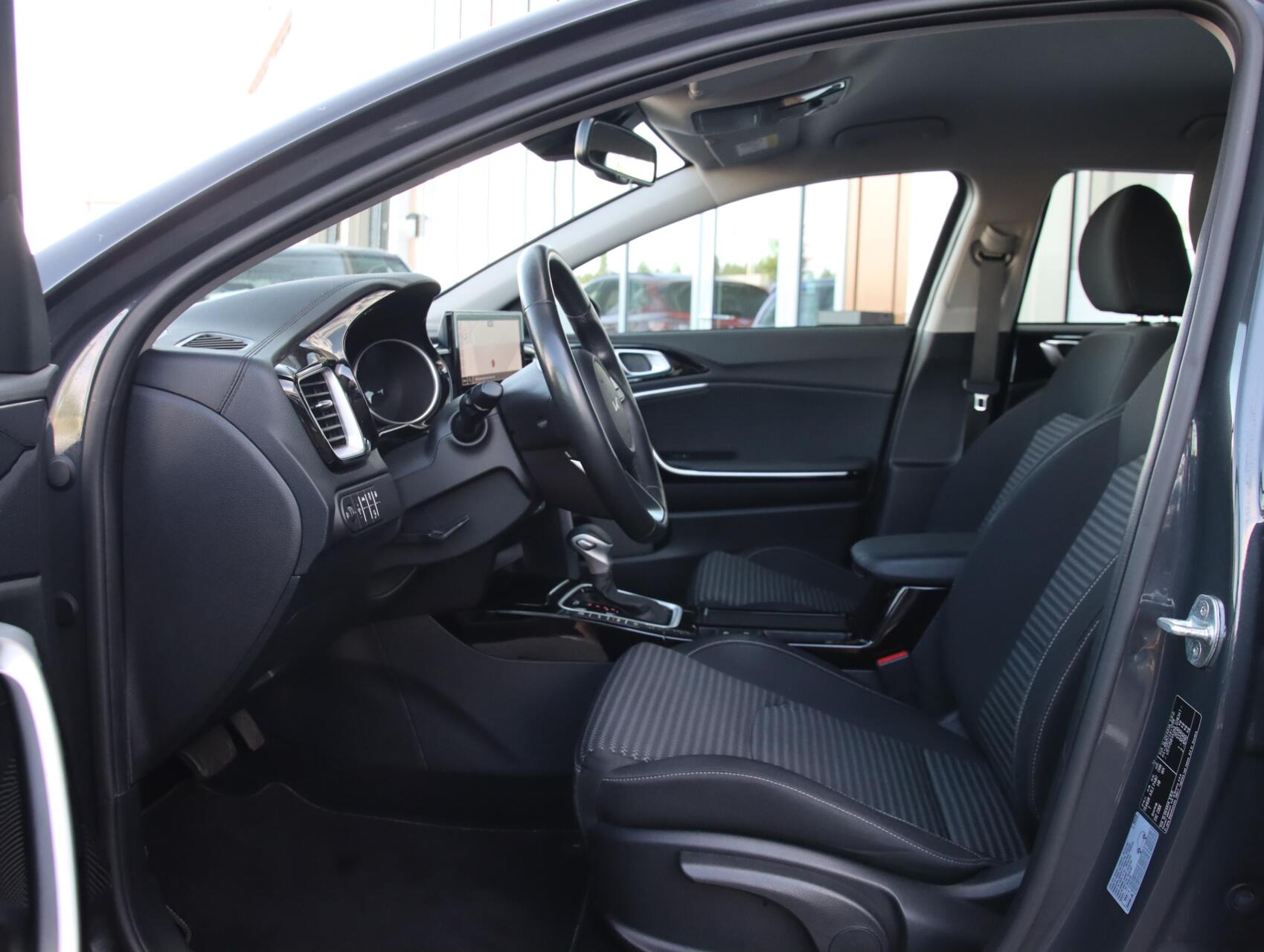Foto van Kia Ceed Sportswagon