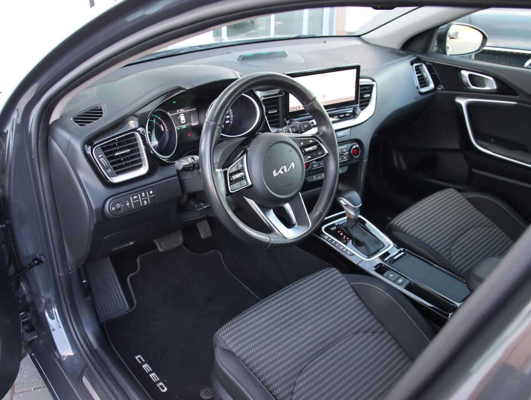 Foto van Kia Ceed Sportswagon