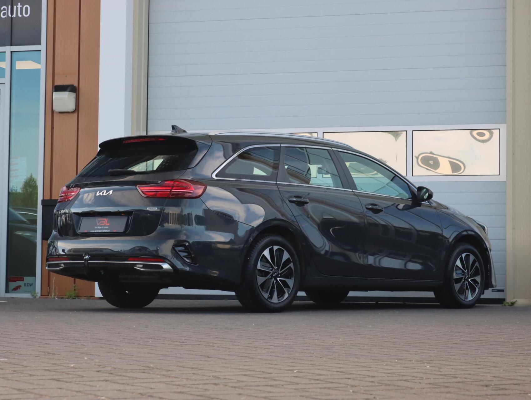 Foto van Kia Ceed Sportswagon