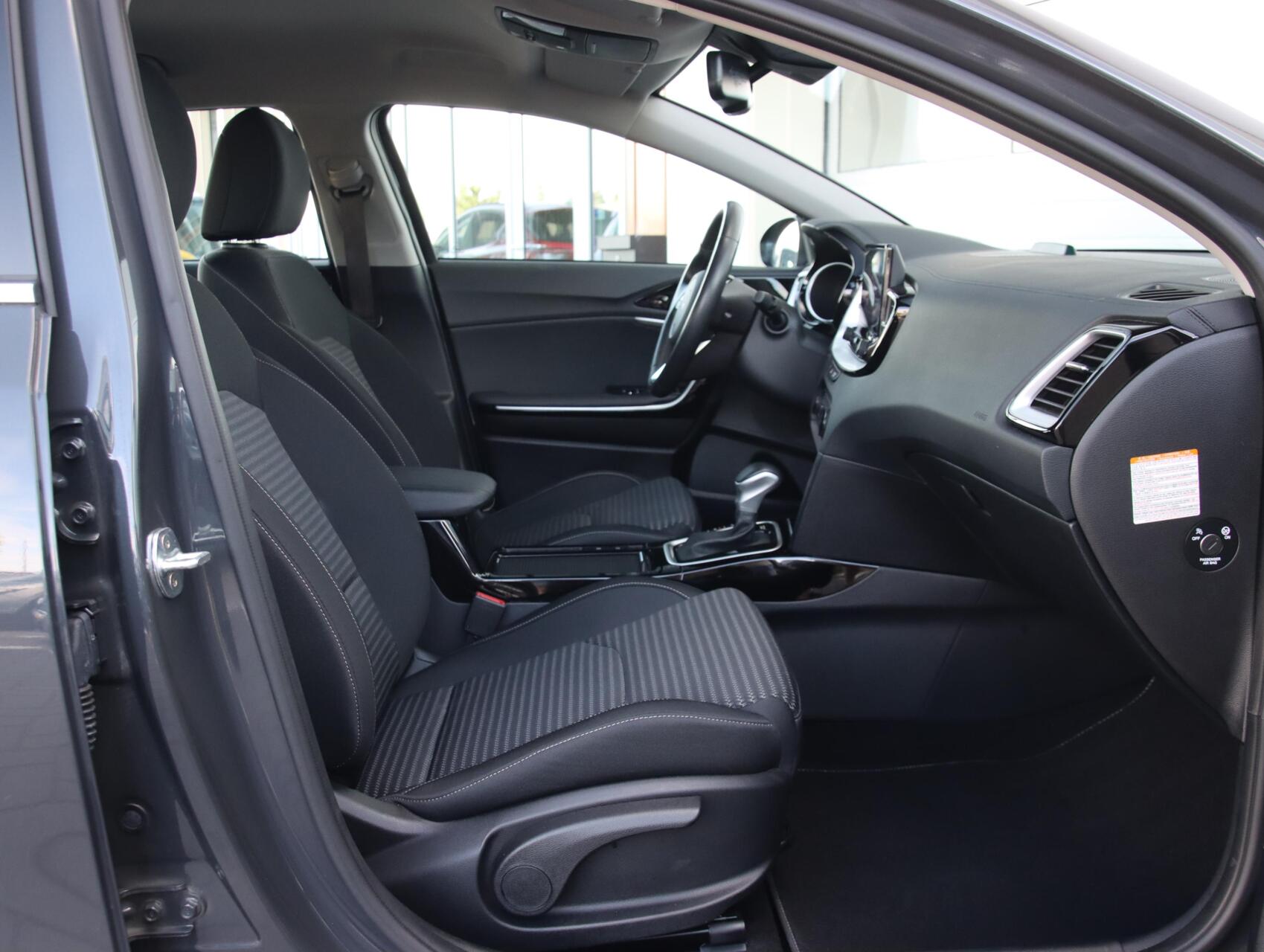 Foto van Kia Ceed Sportswagon