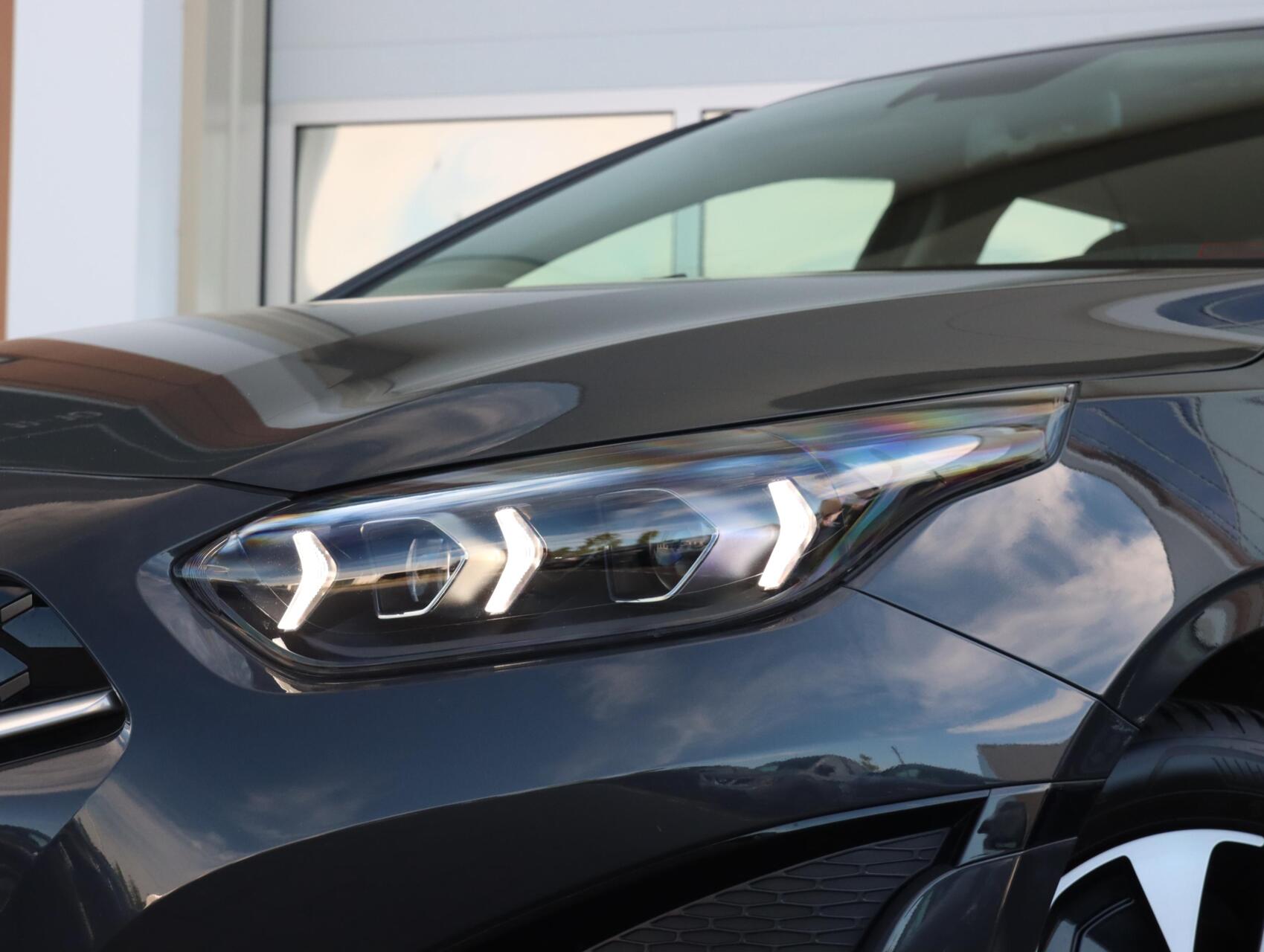 Foto van Kia Ceed Sportswagon