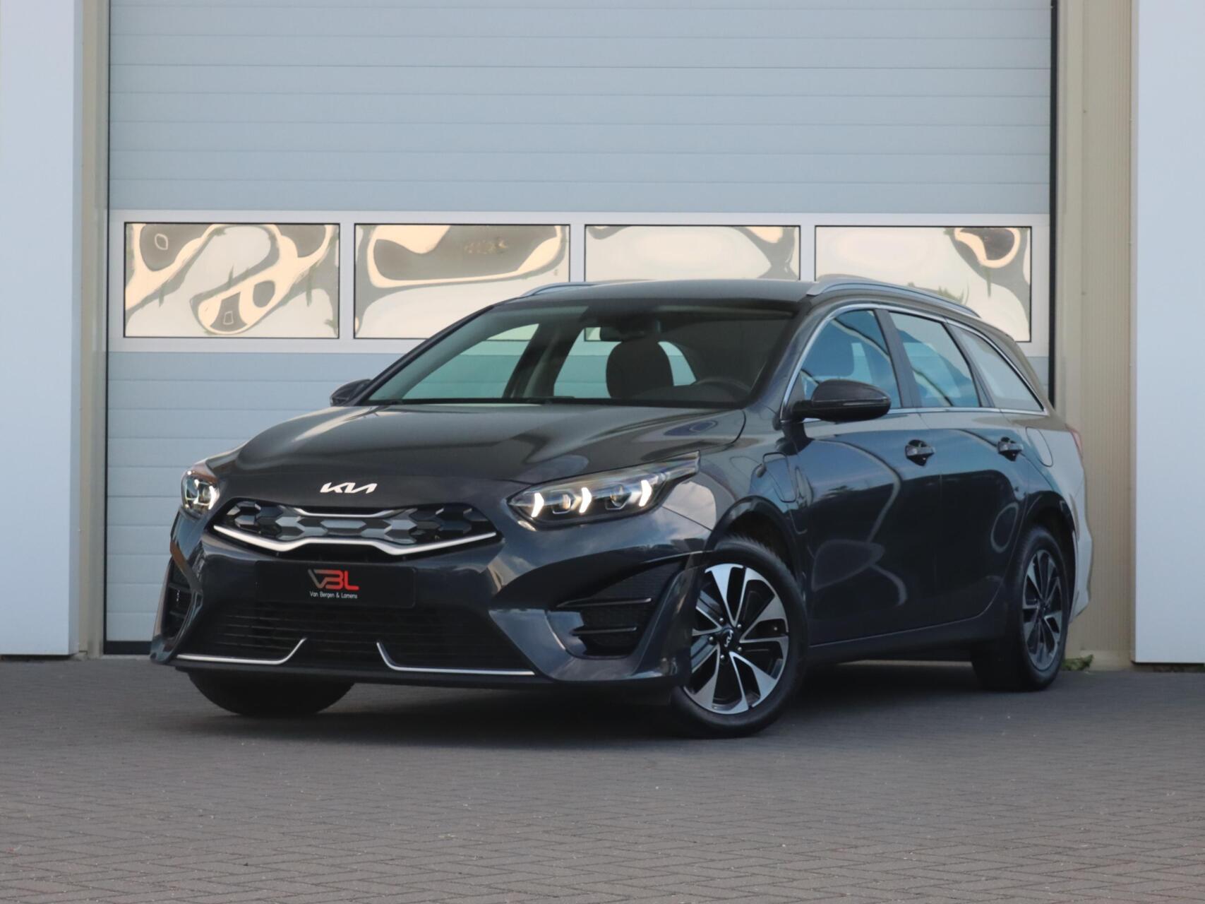 Foto van Kia Ceed Sportswagon
