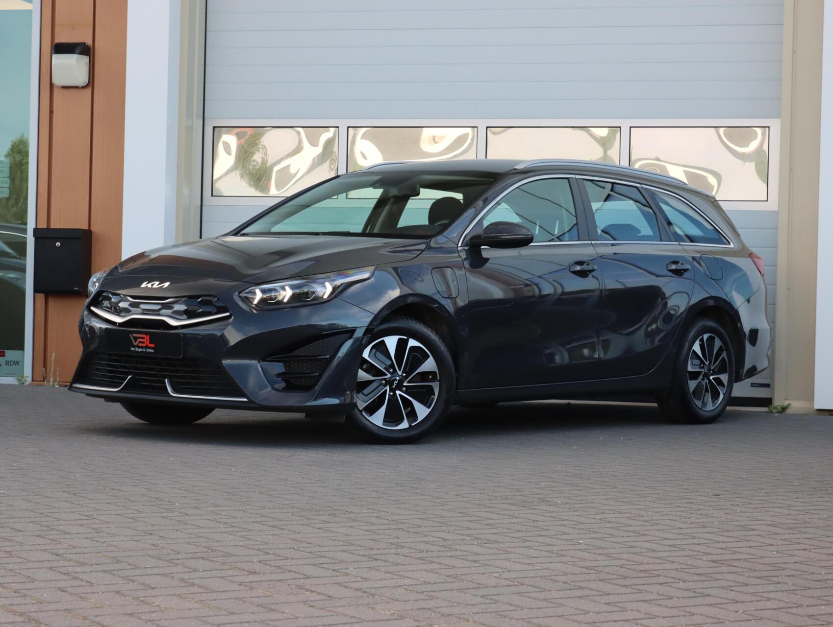 Foto van Kia Ceed Sportswagon