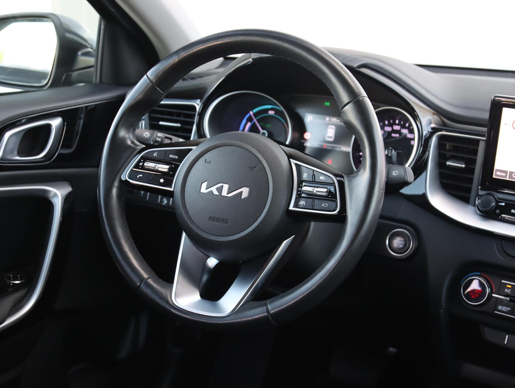Foto van Kia Ceed Sportswagon