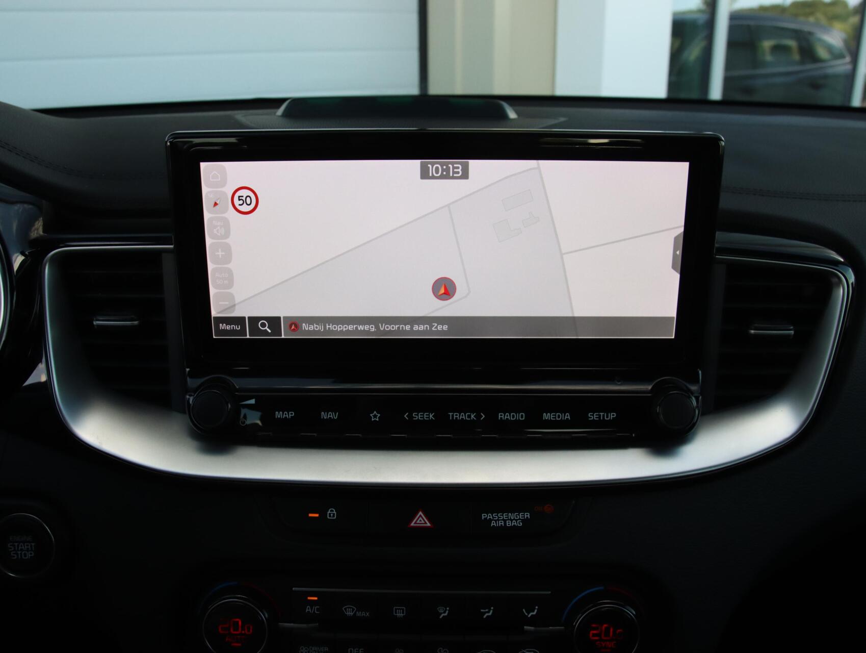 Foto van Kia Ceed Sportswagon