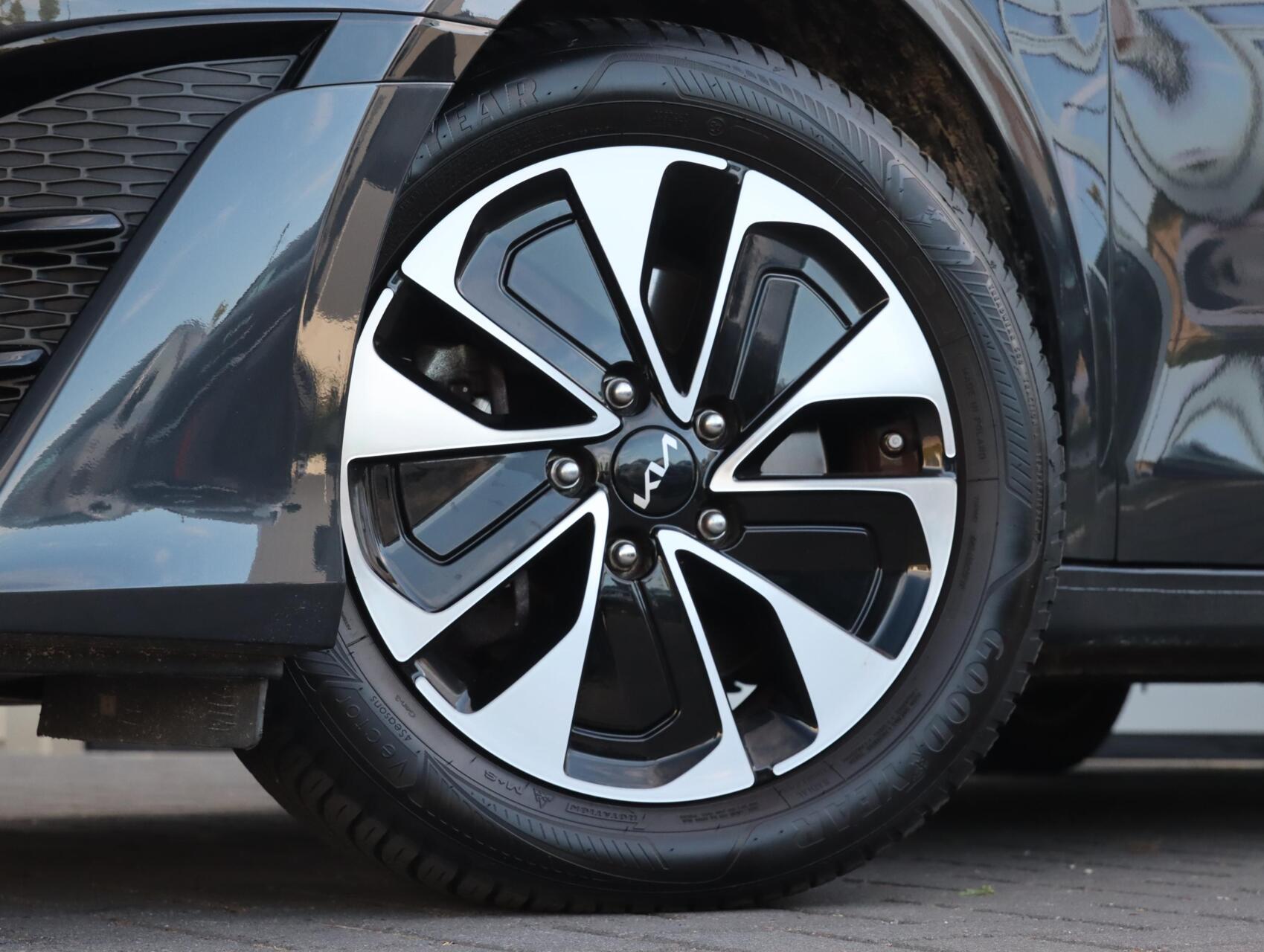 Foto van Kia Ceed Sportswagon