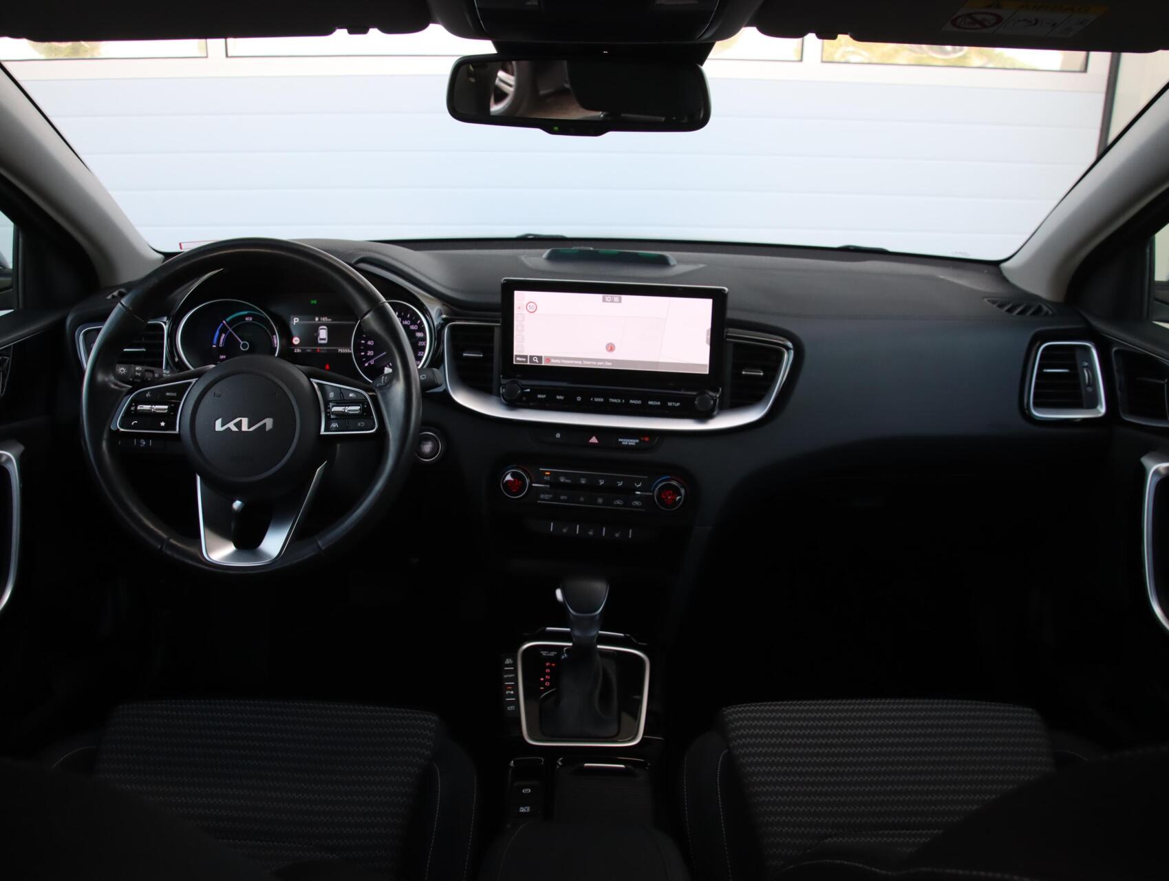 Foto van Kia Ceed Sportswagon