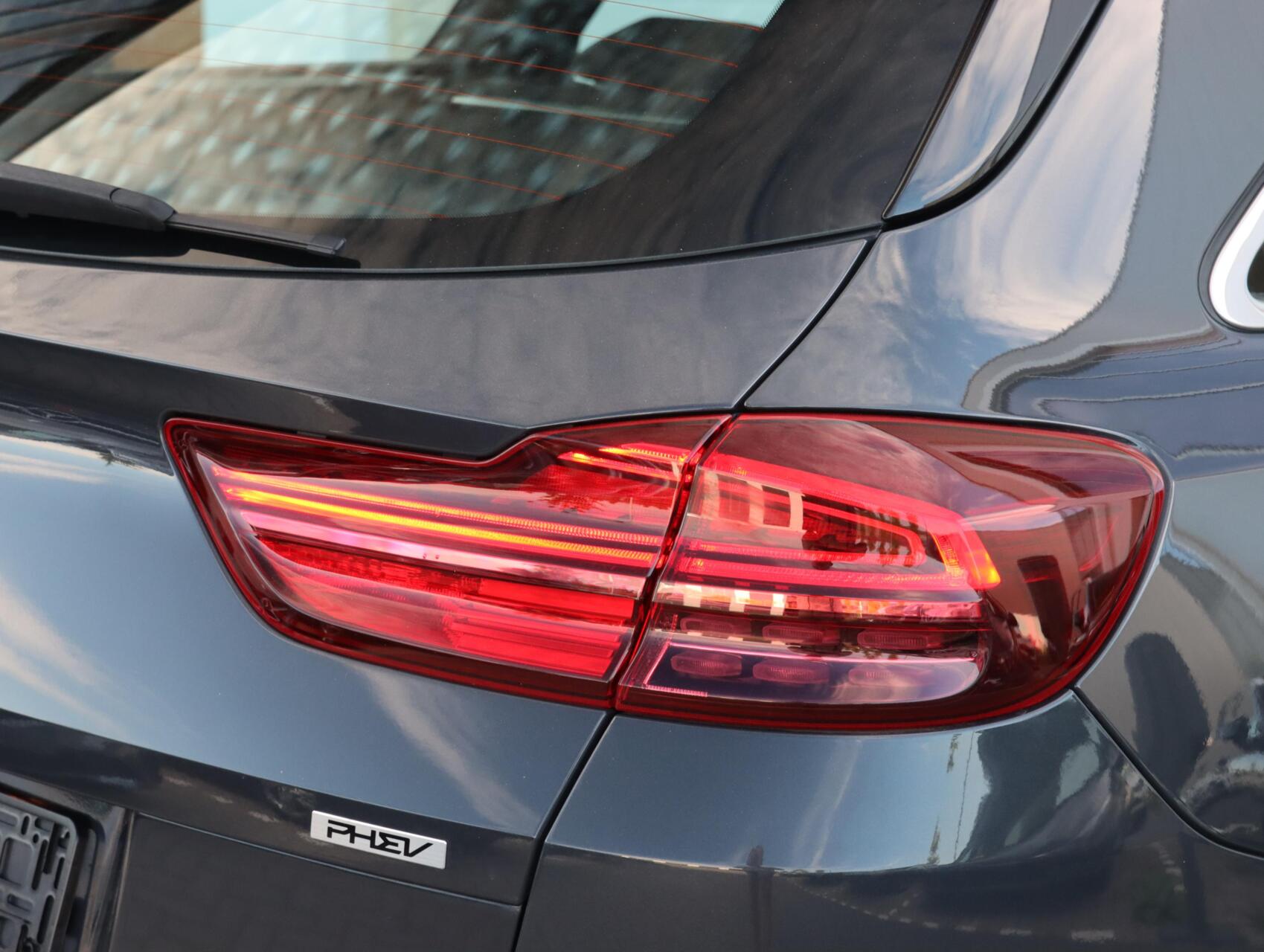 Foto van Kia Ceed Sportswagon