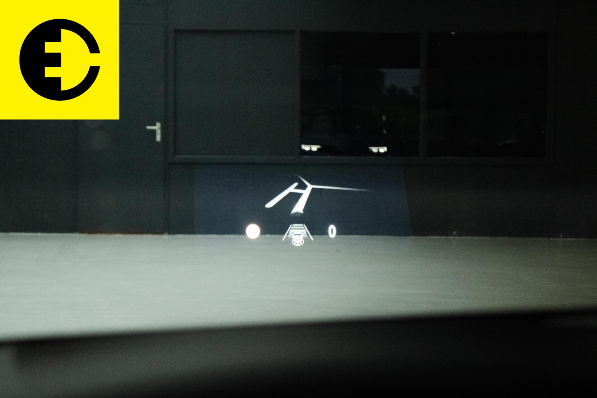 Foto van Opel Astra Electric