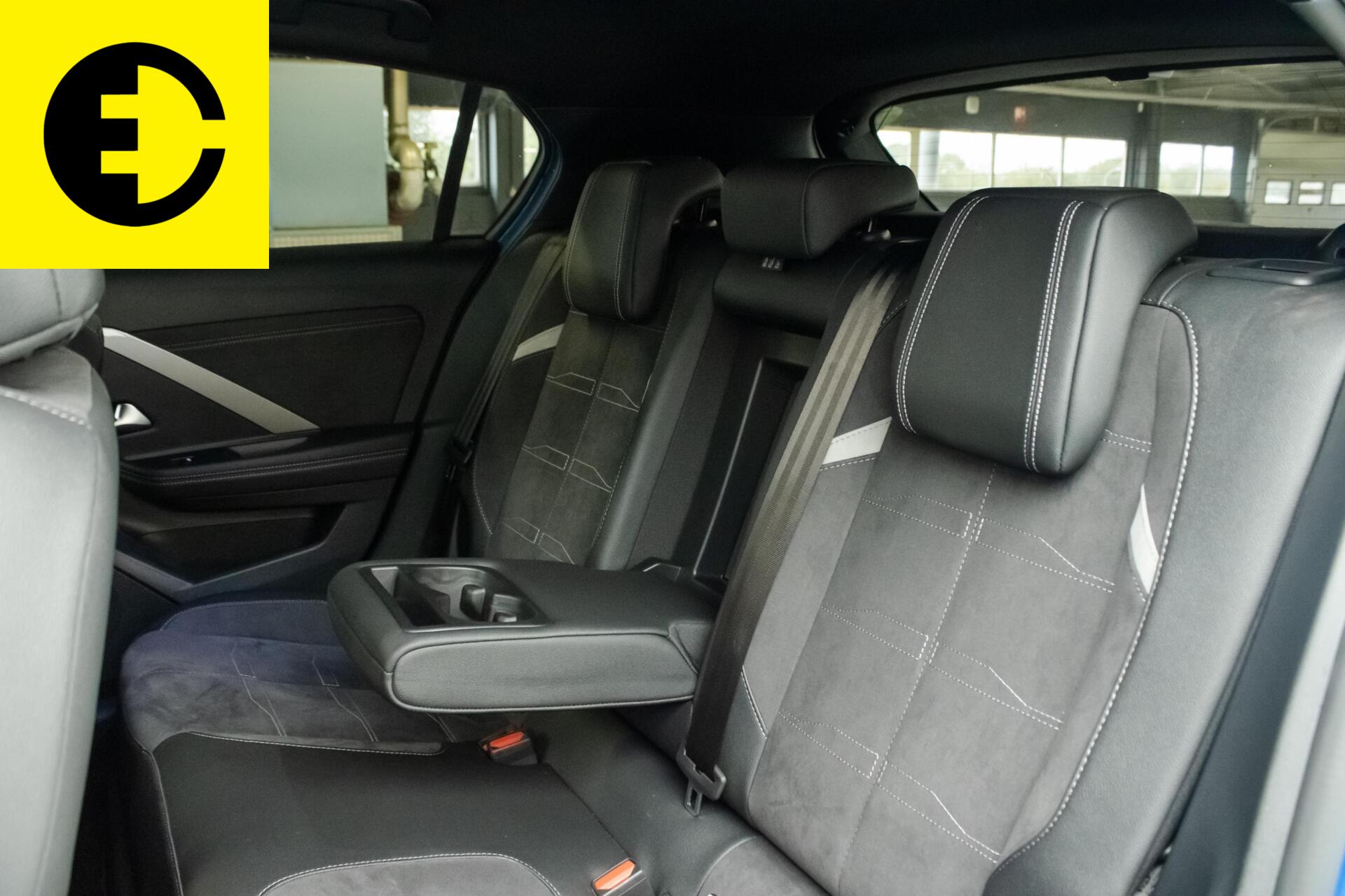 Foto van Opel Astra Electric