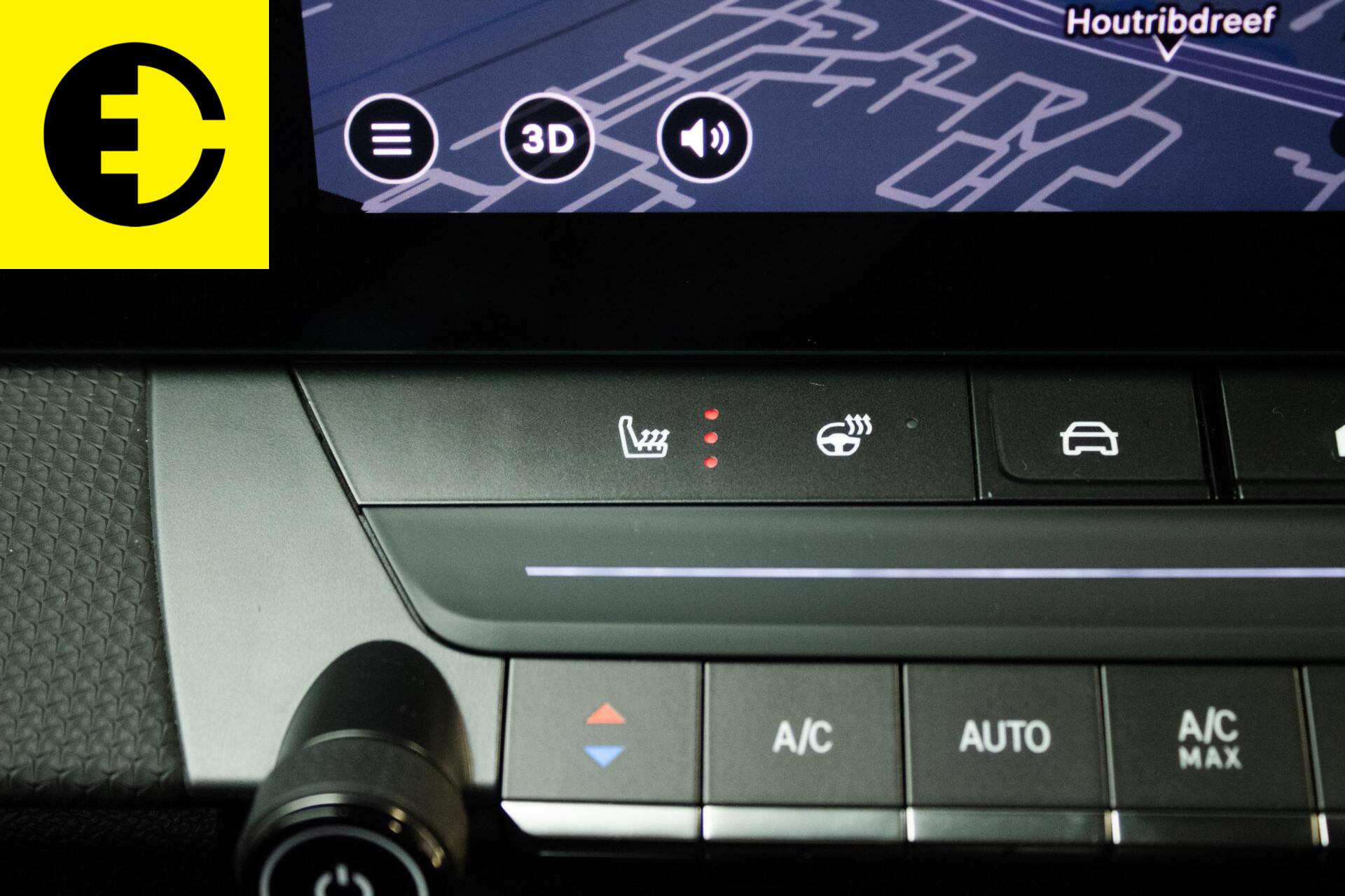 Foto van Opel Astra Electric
