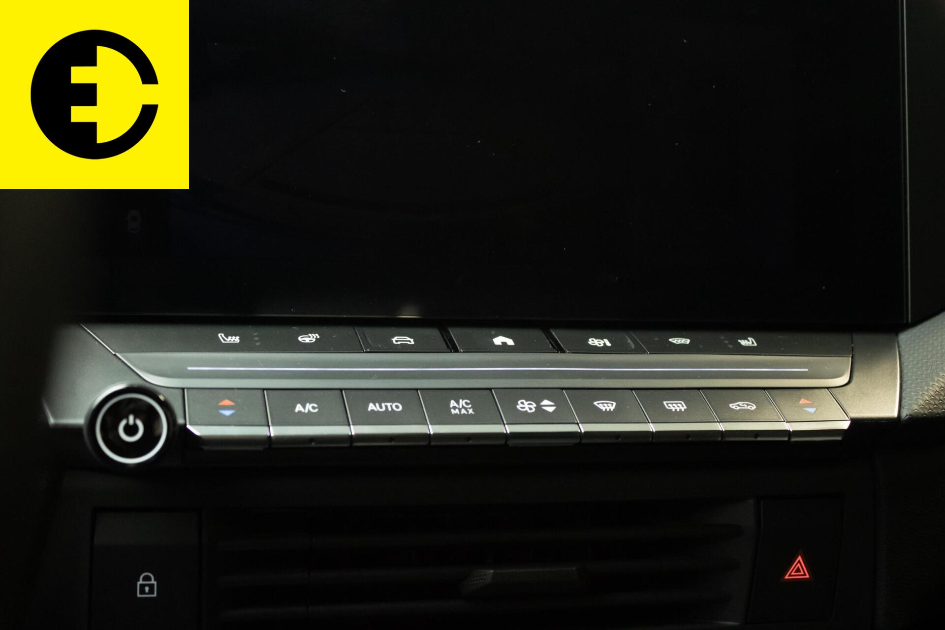 Foto van Opel Astra Electric