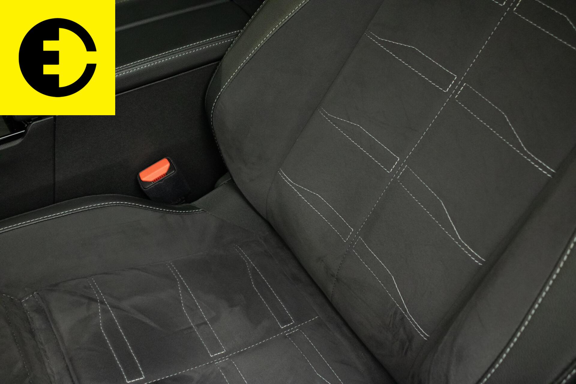 Foto van Opel Astra Electric