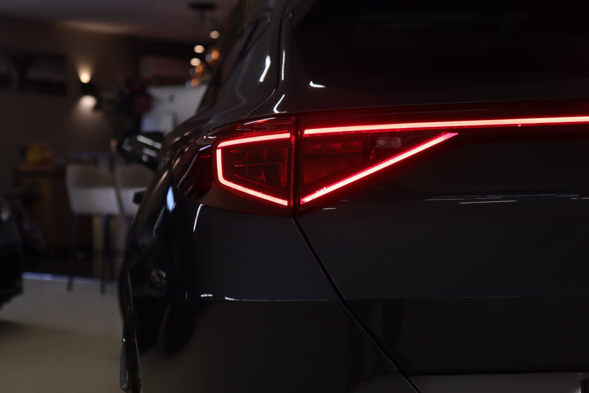 Foto van Cupra Formentor
