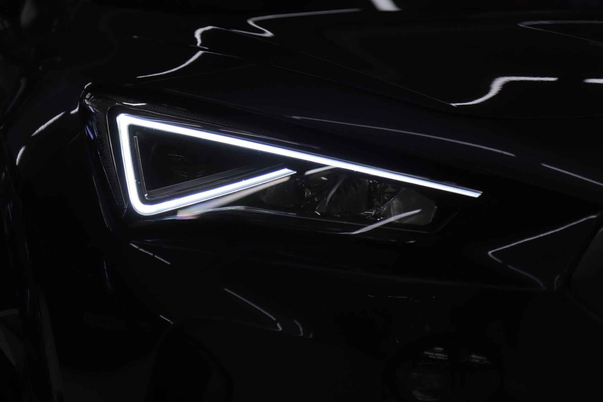 Foto van Cupra Formentor