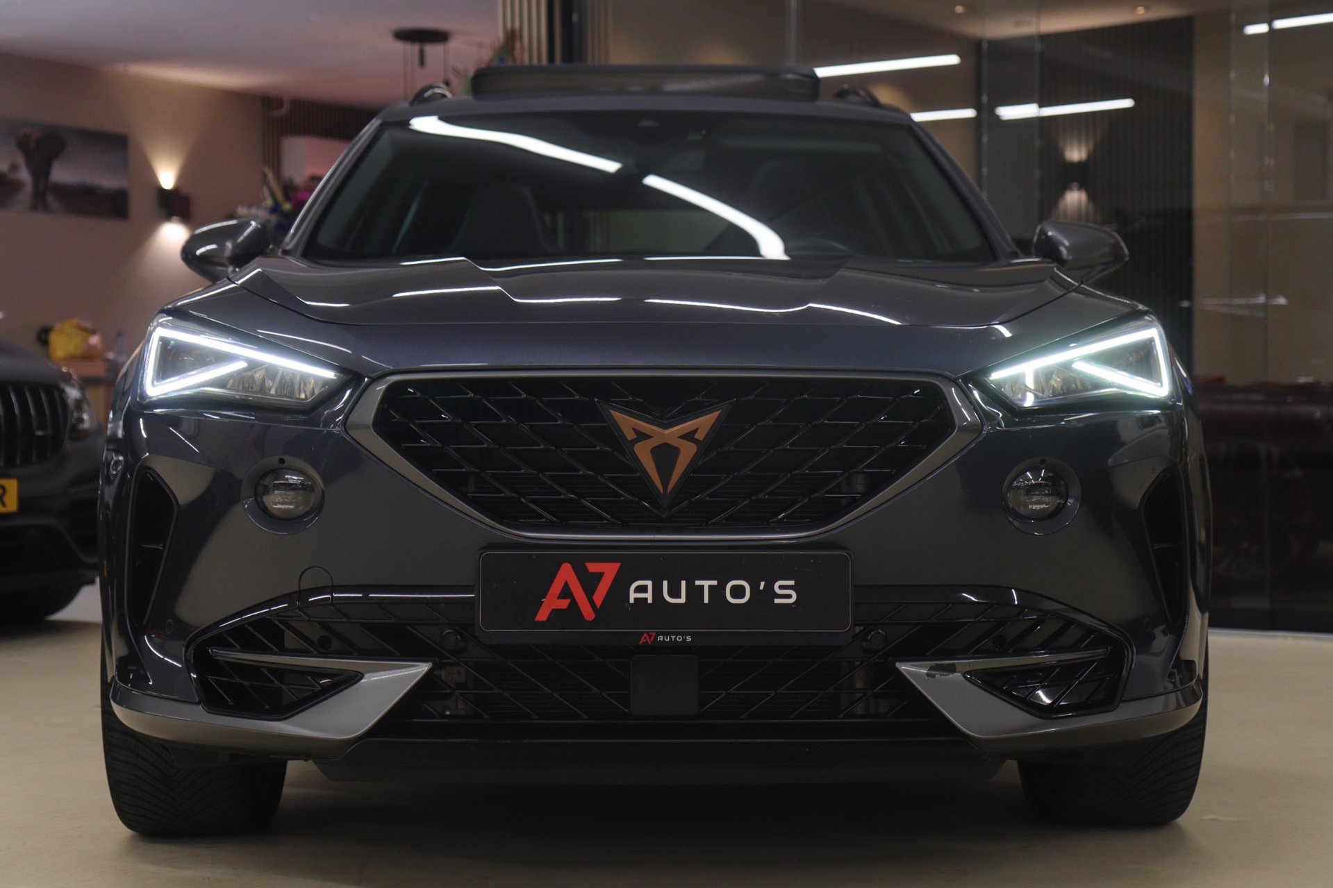 Foto van Cupra Formentor