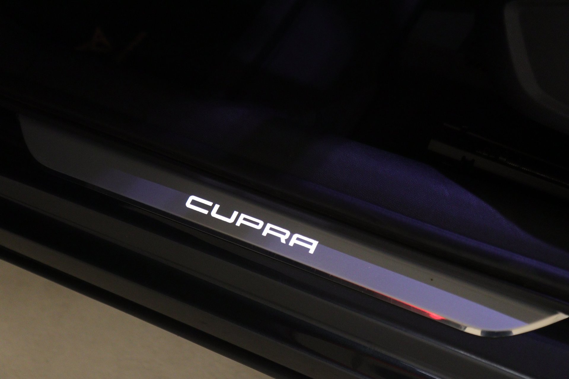 Foto van Cupra Formentor
