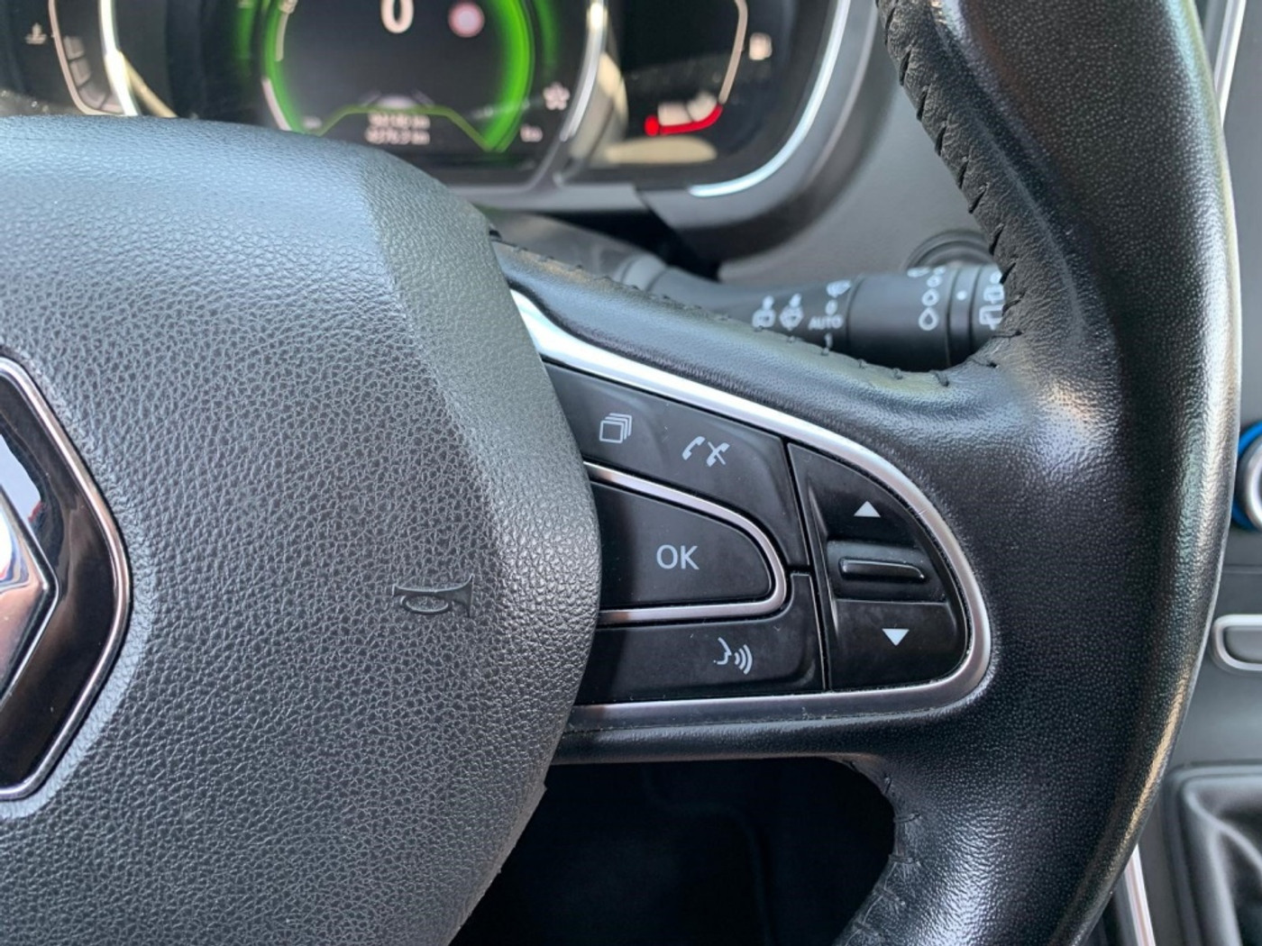 Foto van Renault Scenic Iv