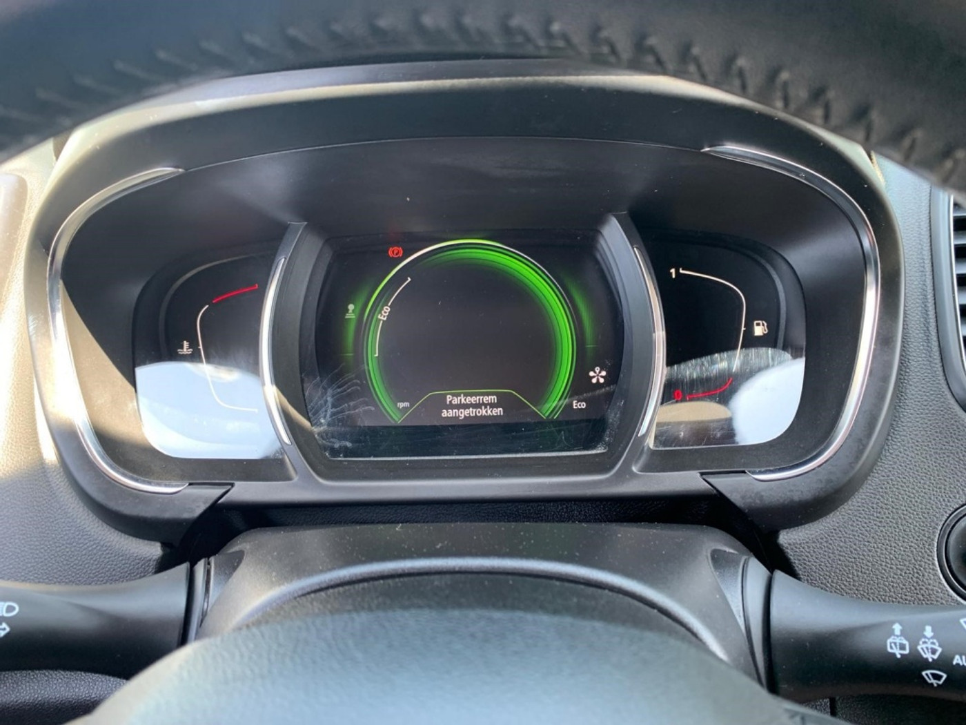Foto van Renault Scenic Iv