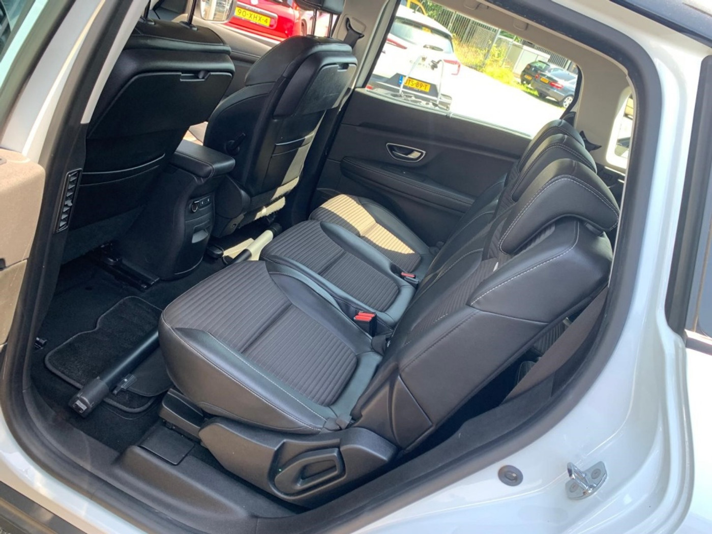 Foto van Renault Scenic Iv